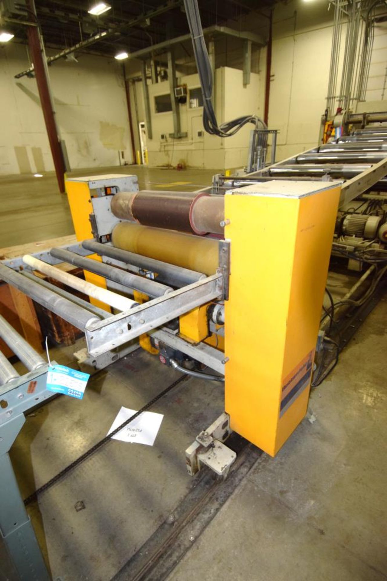 Battenfeld Gloucester 36" Wide Inclined Sheet Extrusion Line - Image 85 of 111