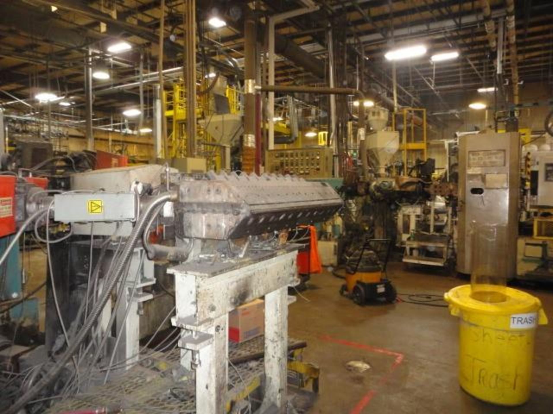 Welex Sheet Line - Image 6 of 27