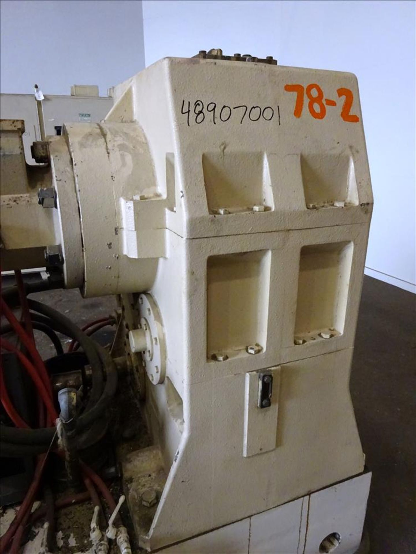 OMV 4.5" Single Screw Extruder - Image 16 of 41