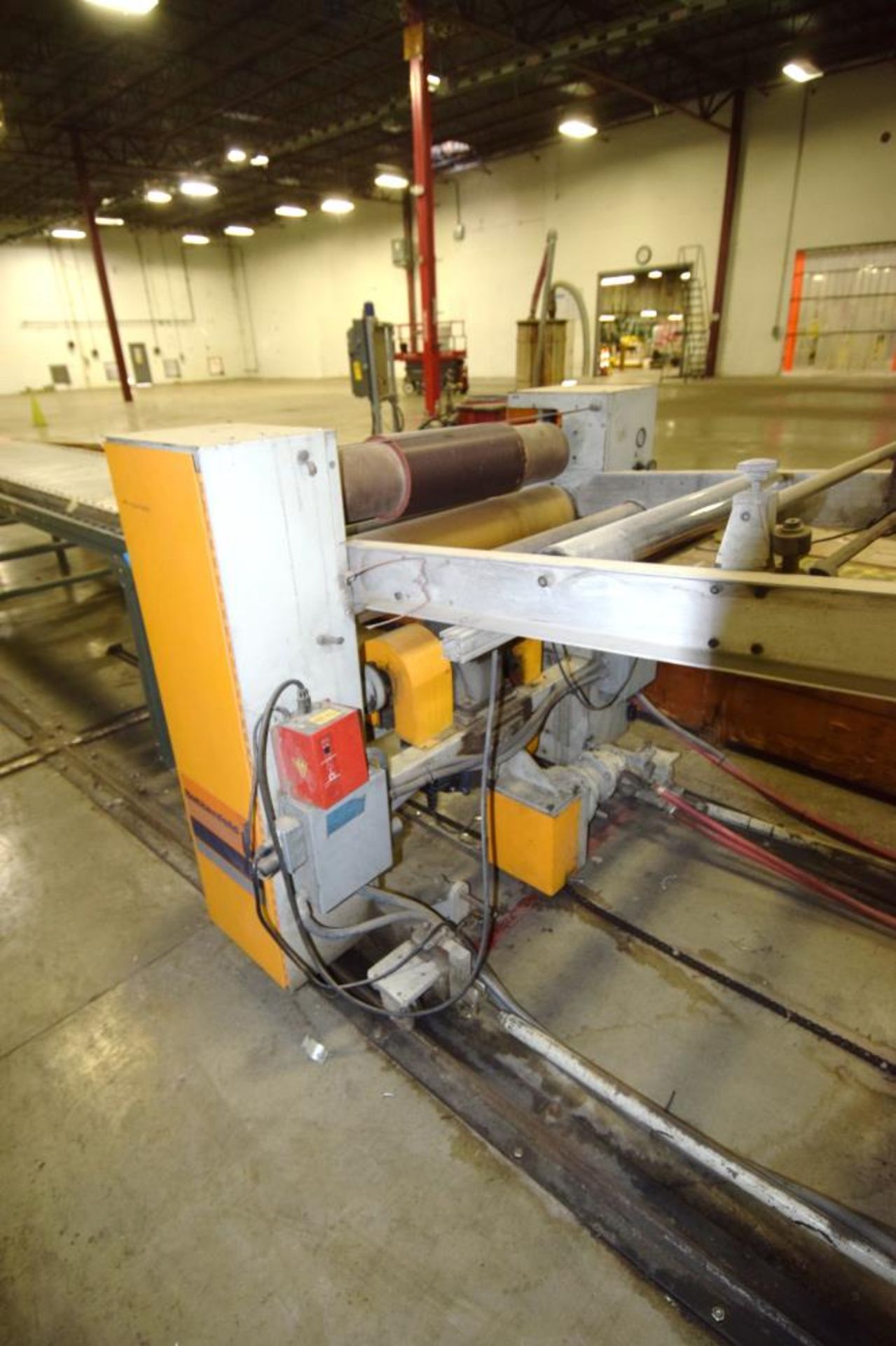 Battenfeld Gloucester 36" Wide Inclined Sheet Extrusion Line - Image 86 of 111