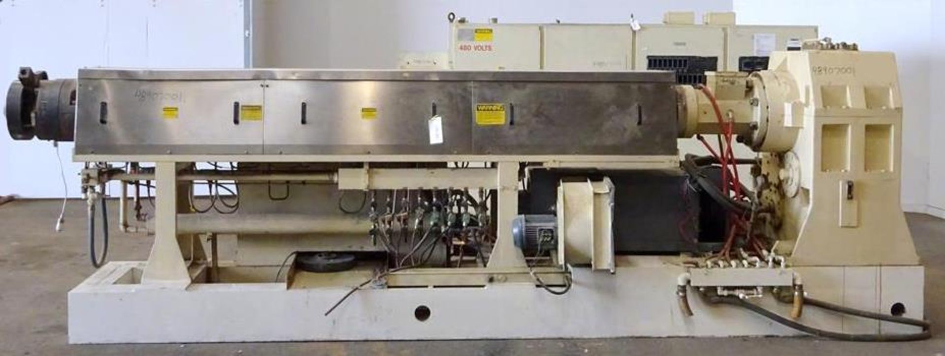 OMV 4.5" Single Screw Extruder - Image 2 of 41