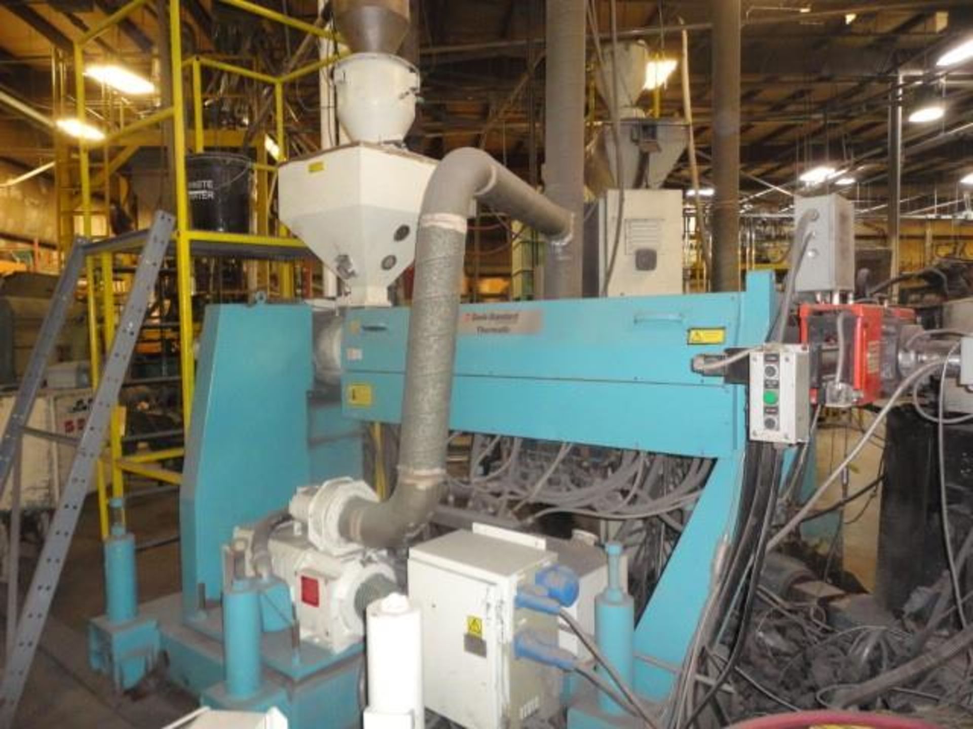 Welex Sheet Line - Image 7 of 27