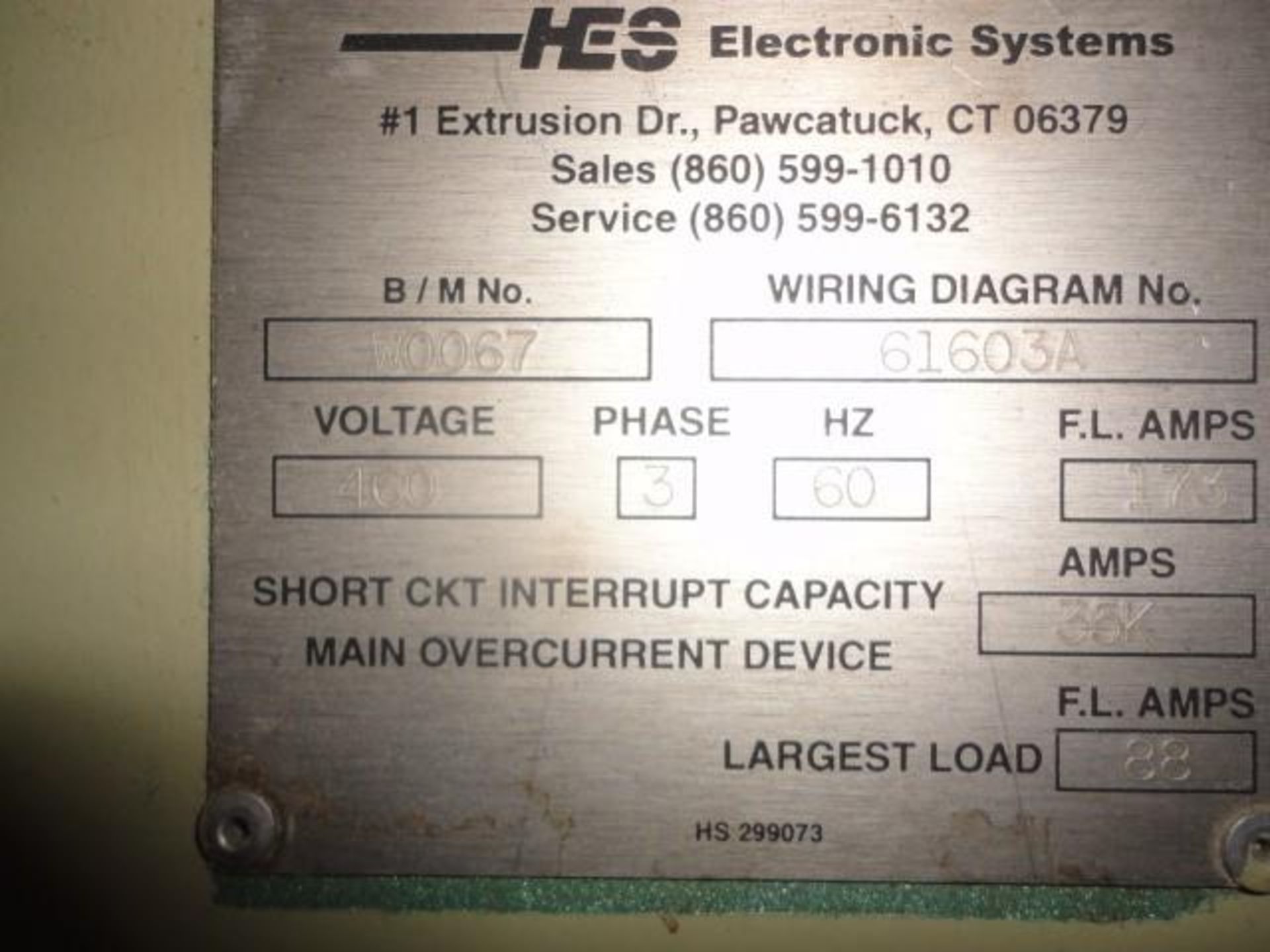 Welex Sheet Line - Image 22 of 27