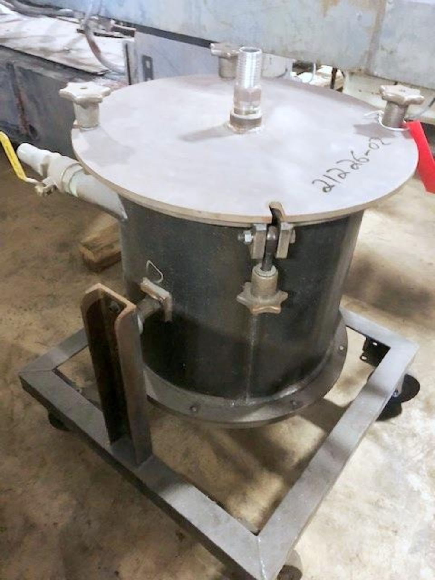 4.5" Merrit Single Screw Extruder - Image 11 of 12