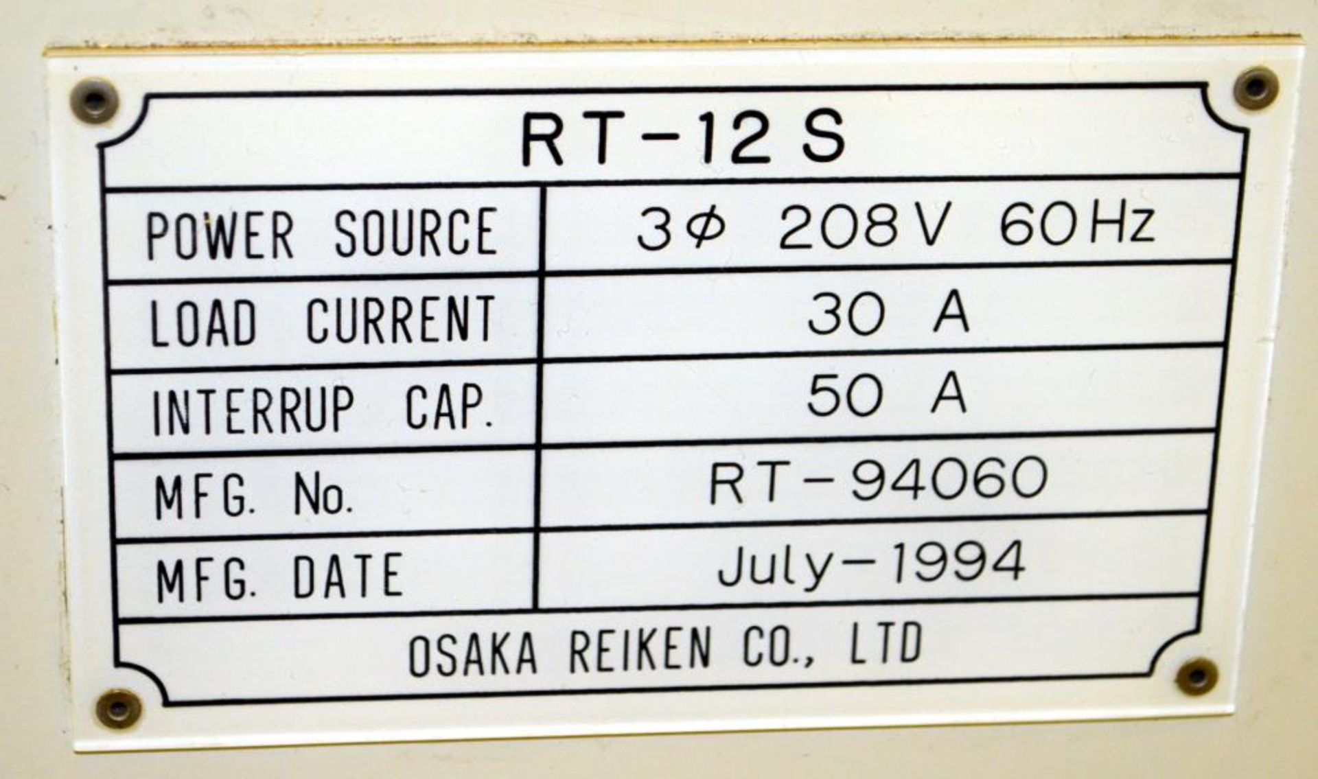 JSW Japan Steel Works Rubber Sheet Line - Image 57 of 71