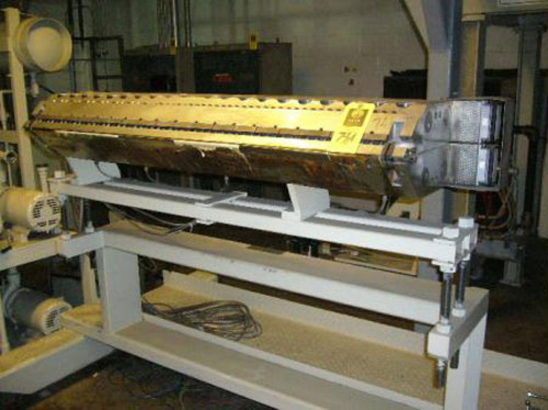 EDI 55" Wide Ultraflex Film/Laminating Die