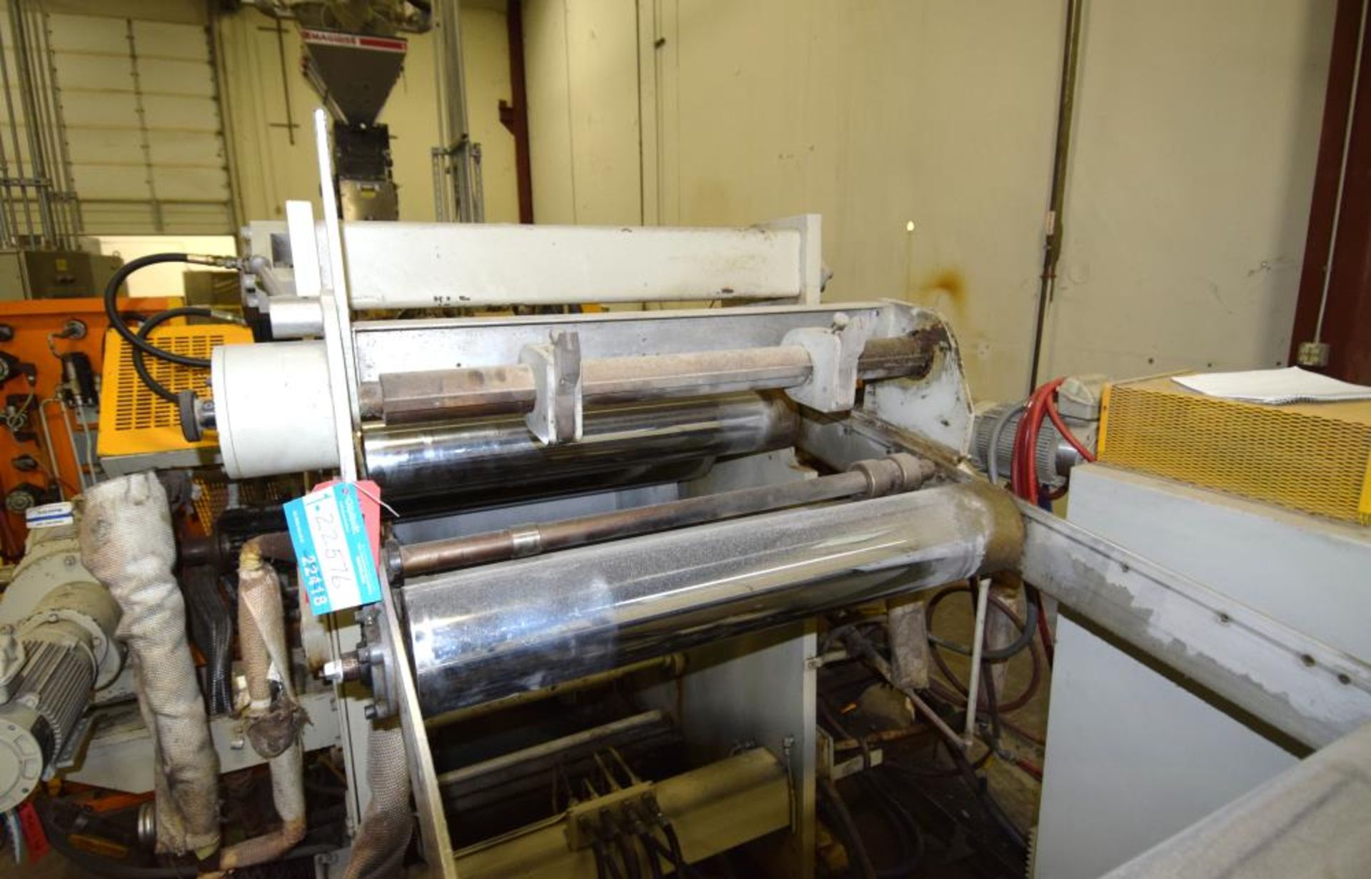 Battenfeld Gloucester 36" Wide Inclined Sheet Extrusion Line - Image 76 of 111