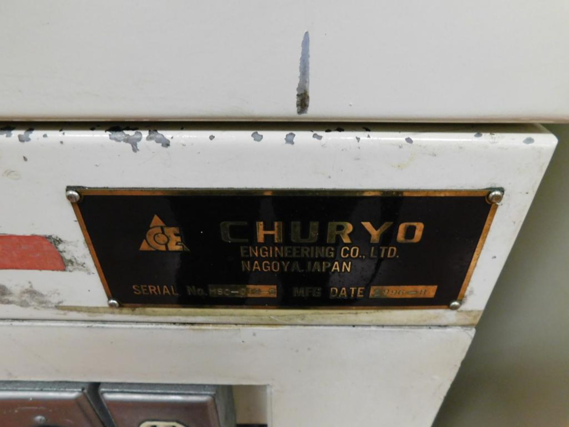 Churyo Endurance Tester - Image 4 of 8