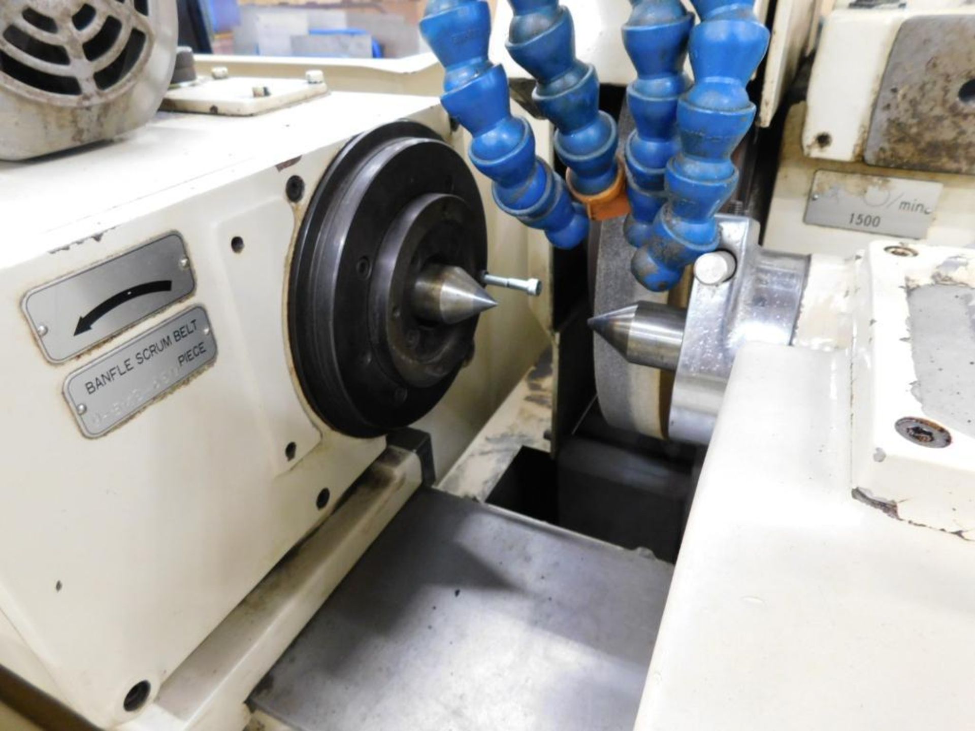 Kondo Machine Works CNC Universal Grinding Machine - Image 9 of 11