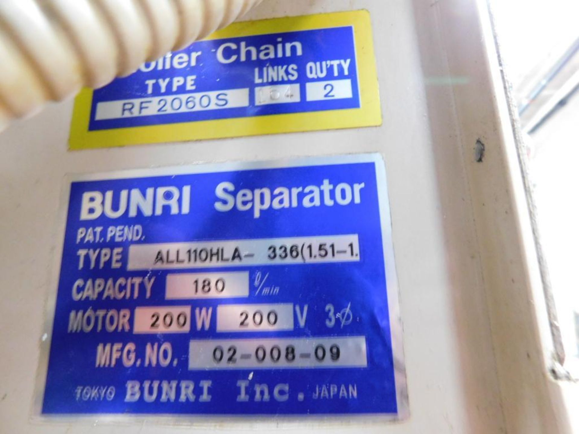 LOT: Toyo Grinder Crankshaft Line *NOTE: NON-FUNCTIONING MACHINE. SOLD AS SCRAP* - Image 10 of 42