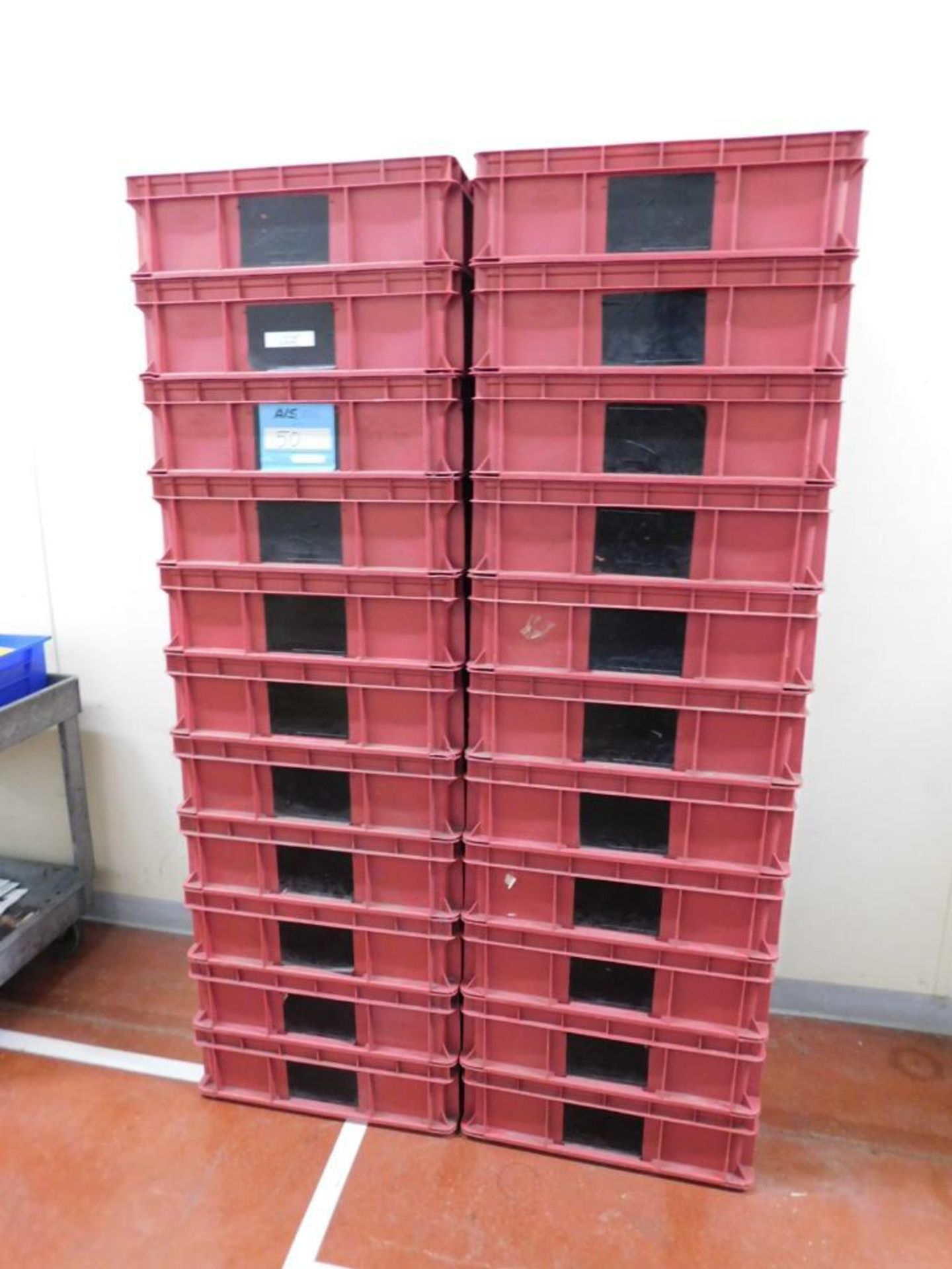 Plastic Parts Bins