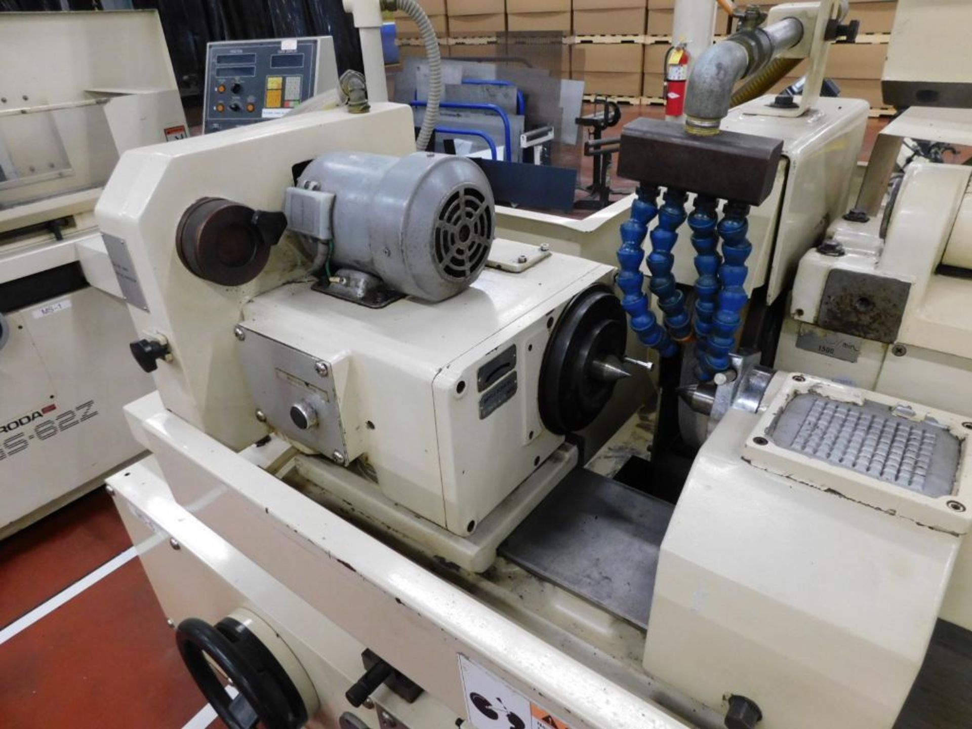 Kondo Machine Works CNC Universal Grinding Machine - Image 8 of 11