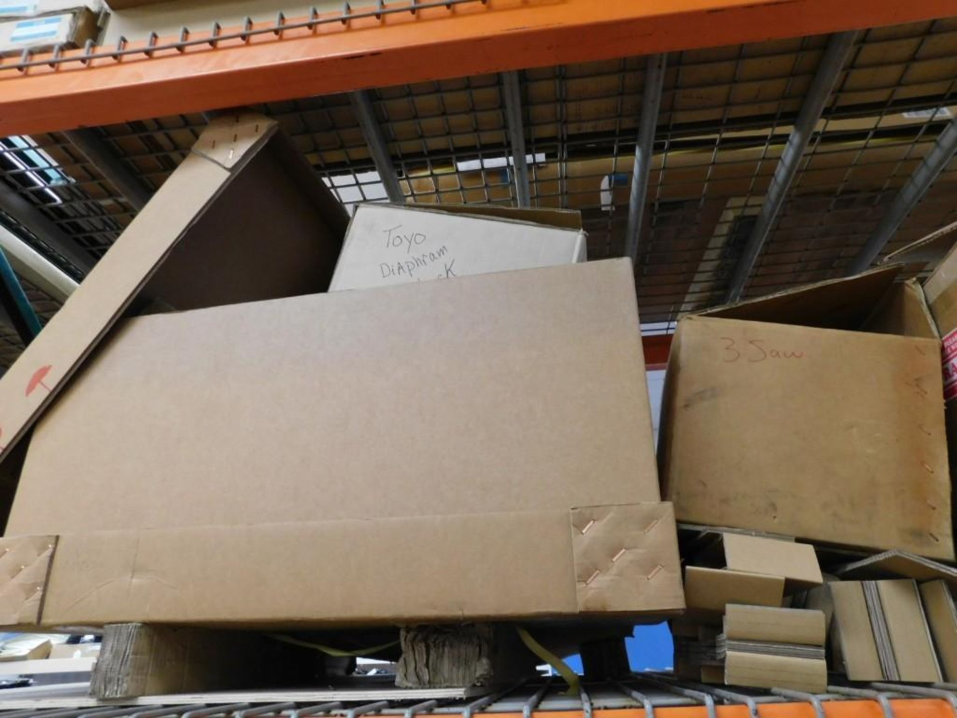 Contents Of Pallet Racking - Image 13 of 23
