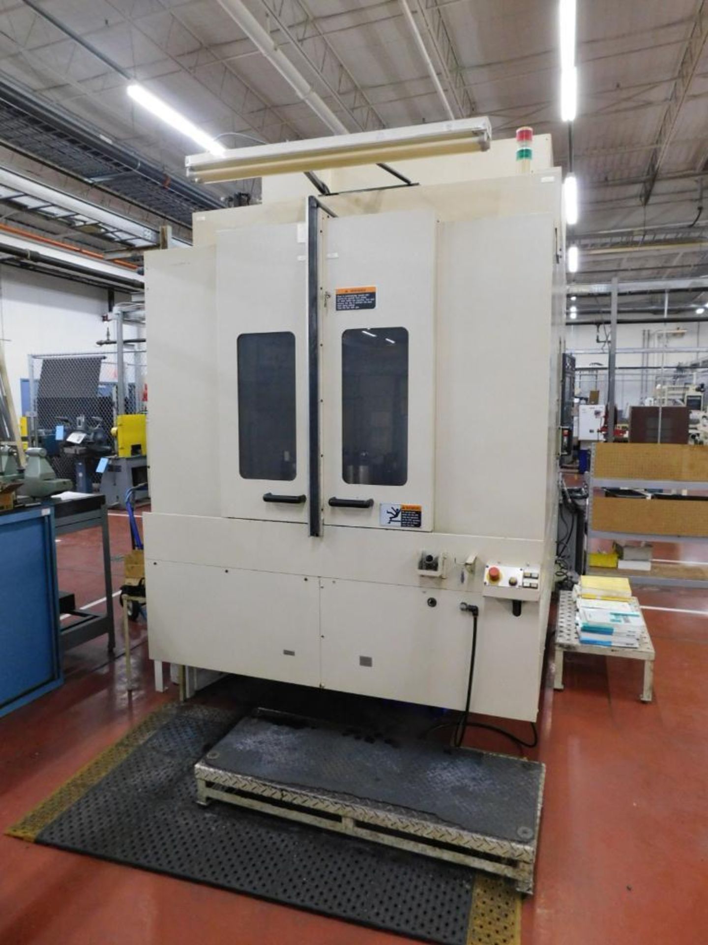 Mori Seiki CNC Vertical Machining Center