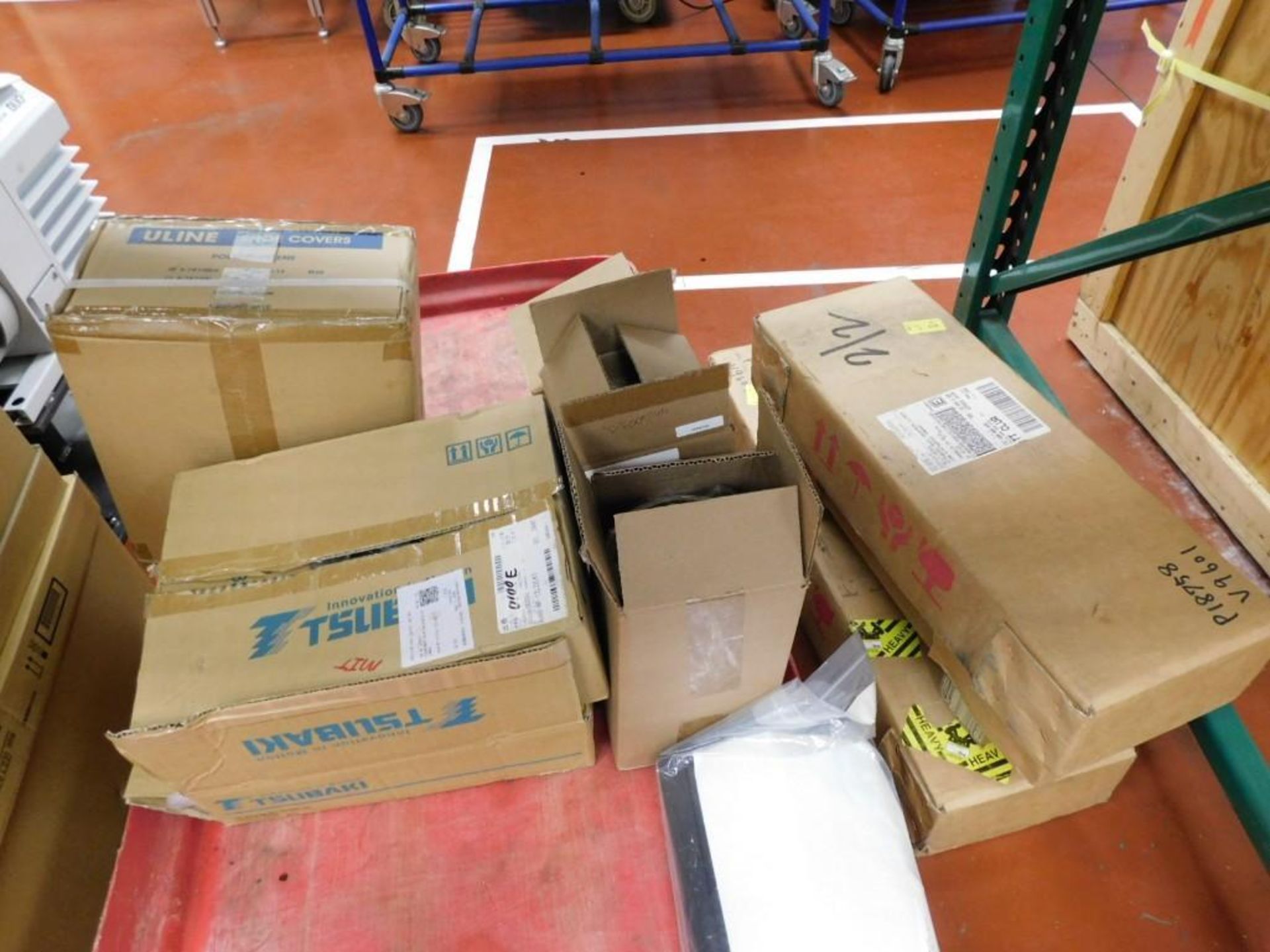 Contents Of Pallet Racking - Image 12 of 23