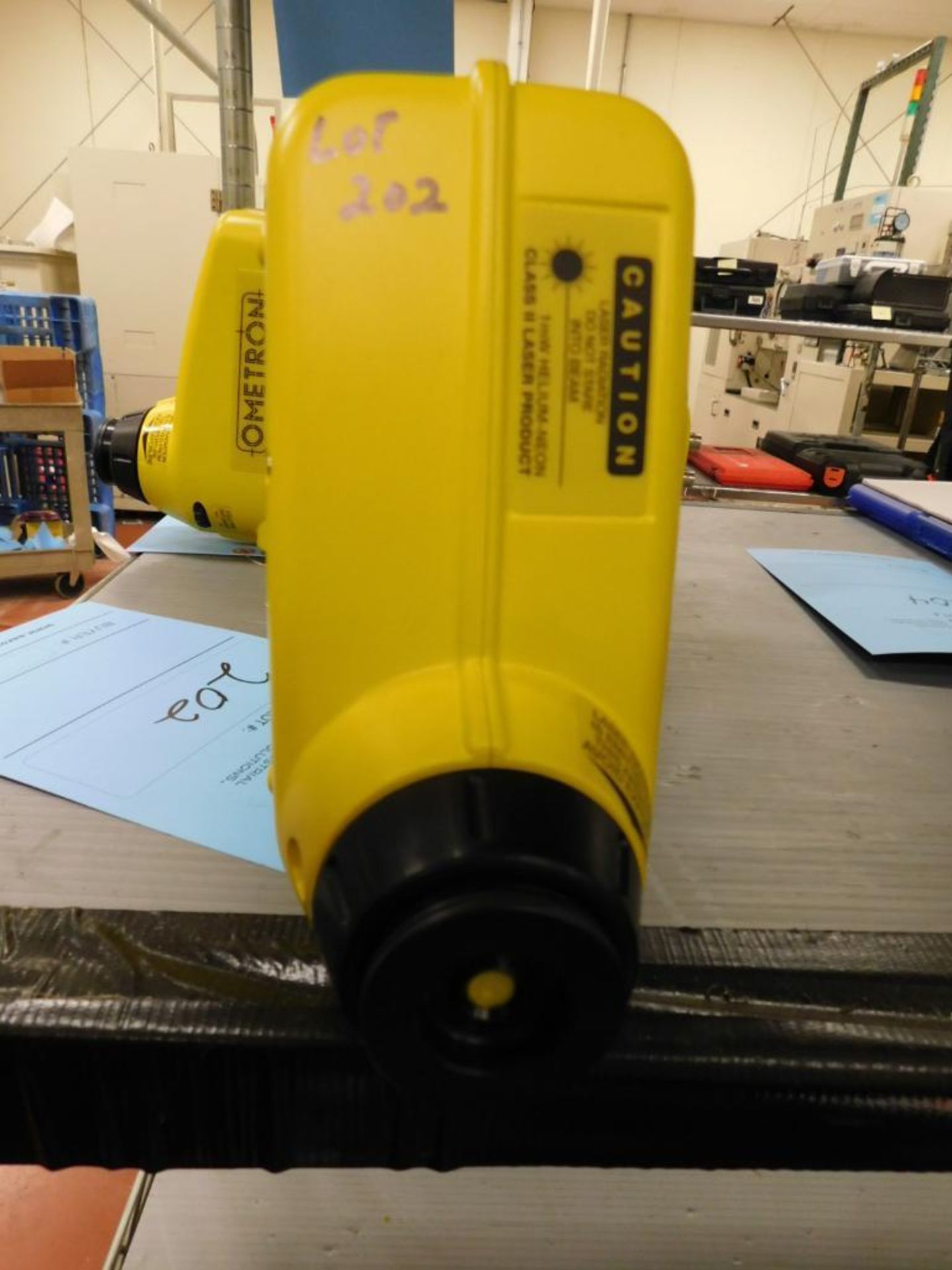 Ometron VH300+ Laser Doppler Vibrometers - Image 4 of 5