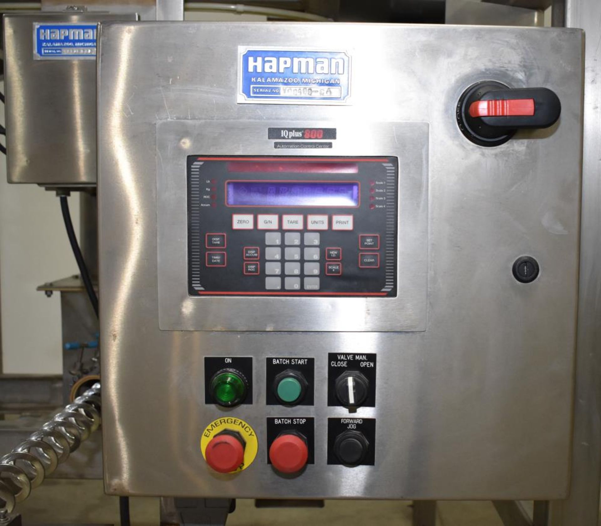 Hapman Bulk bag Unloader - Image 9 of 27