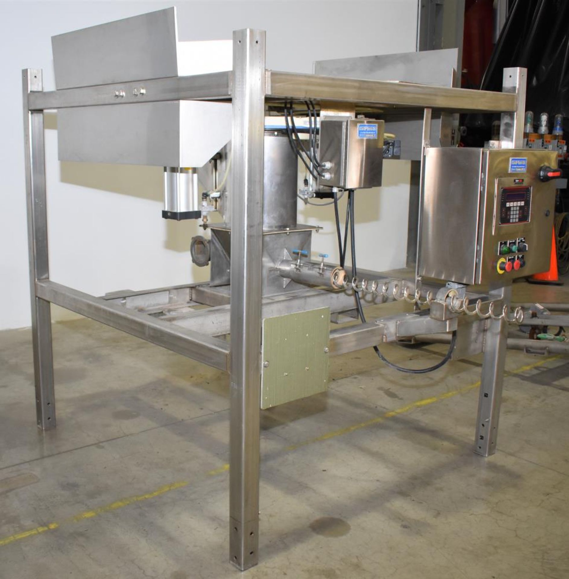 Hapman Bulk bag Unloader - Image 3 of 27