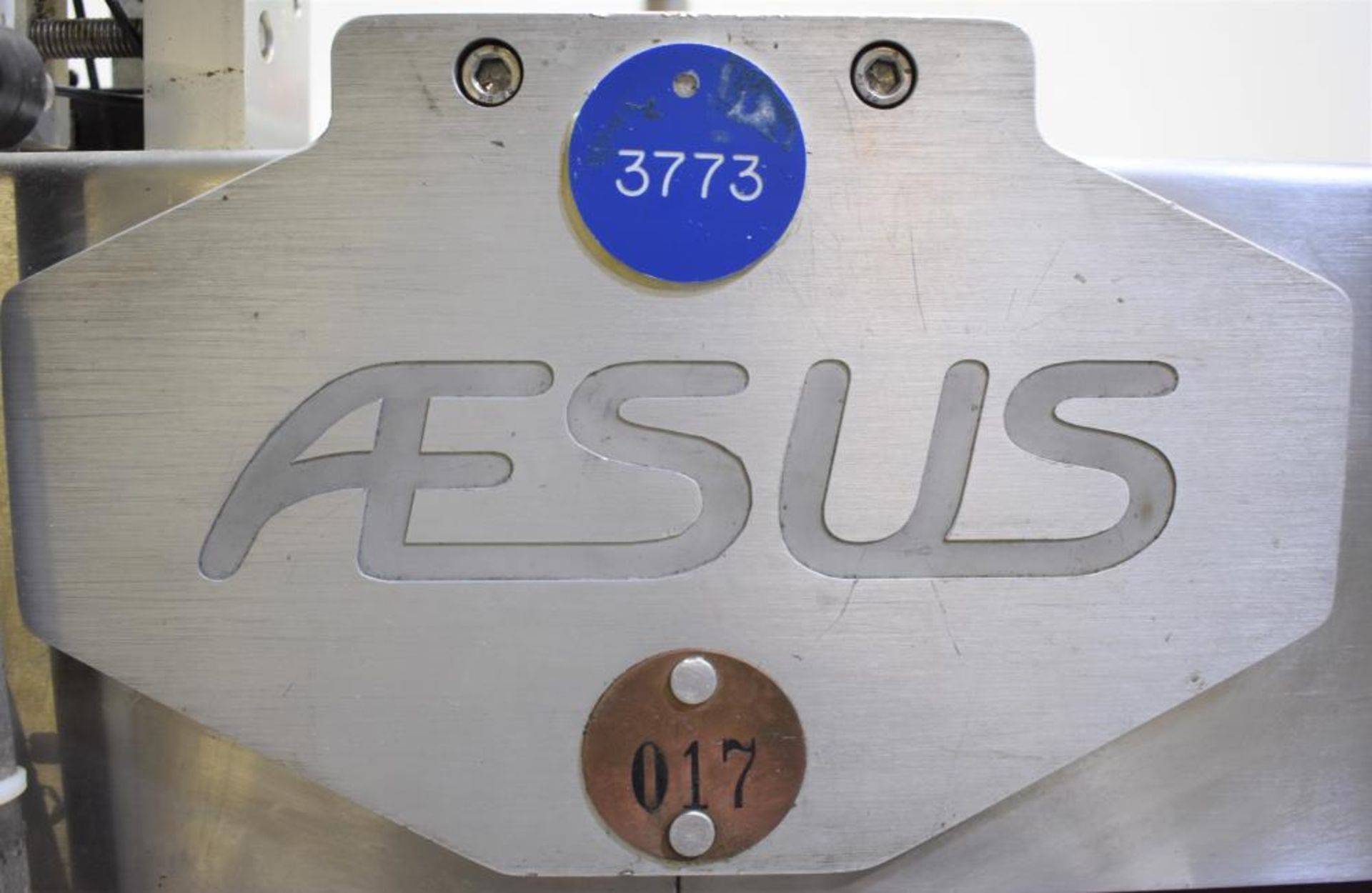 Aesus Pressure Sensitive Wraparound Labeler - Image 28 of 29
