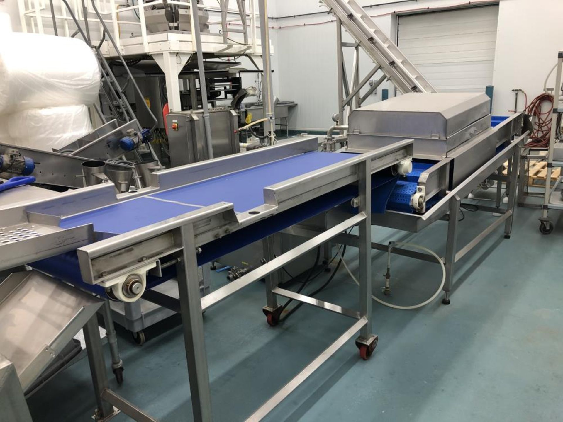 ABL Apple Slice Packaging Line - Image 19 of 25