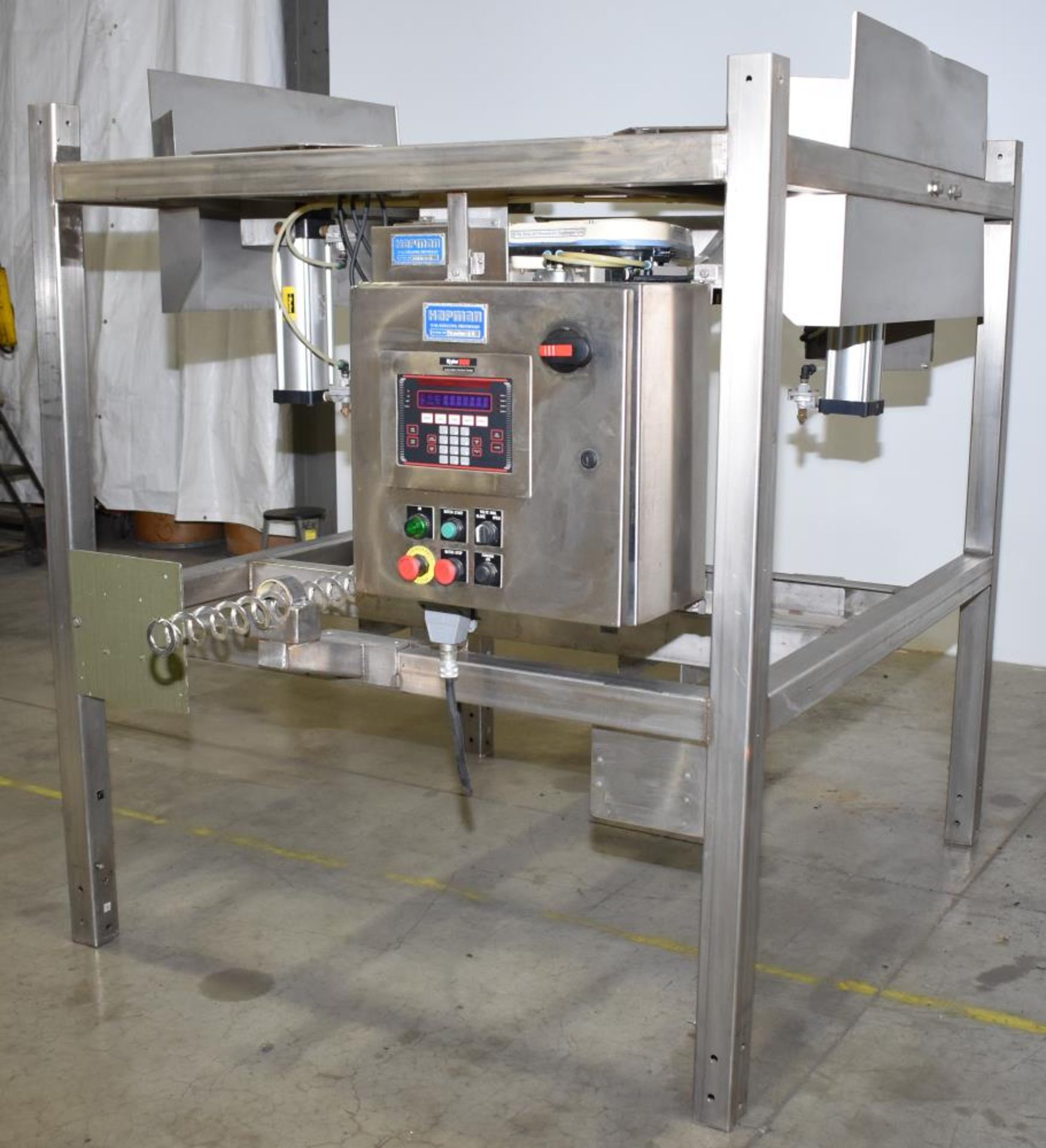 Hapman Bulk bag Unloader - Image 6 of 27