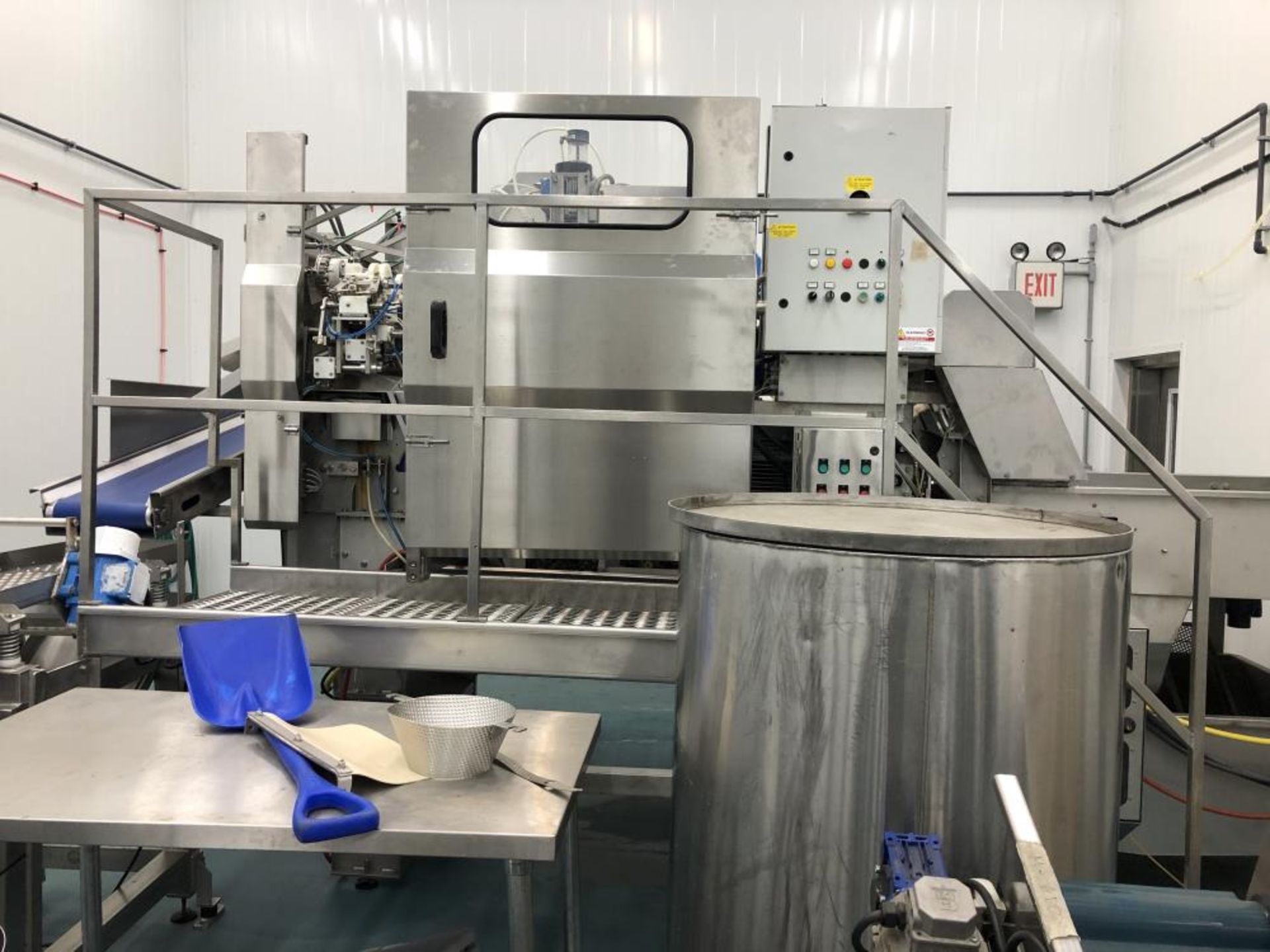 ABL Apple Slice Packaging Line - Image 13 of 25