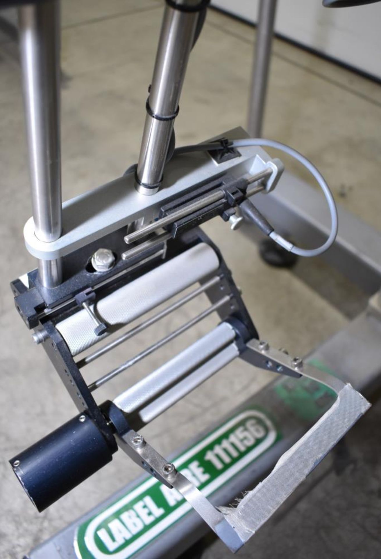 Accraply Pressure Sensitive Labeler - Image 10 of 14