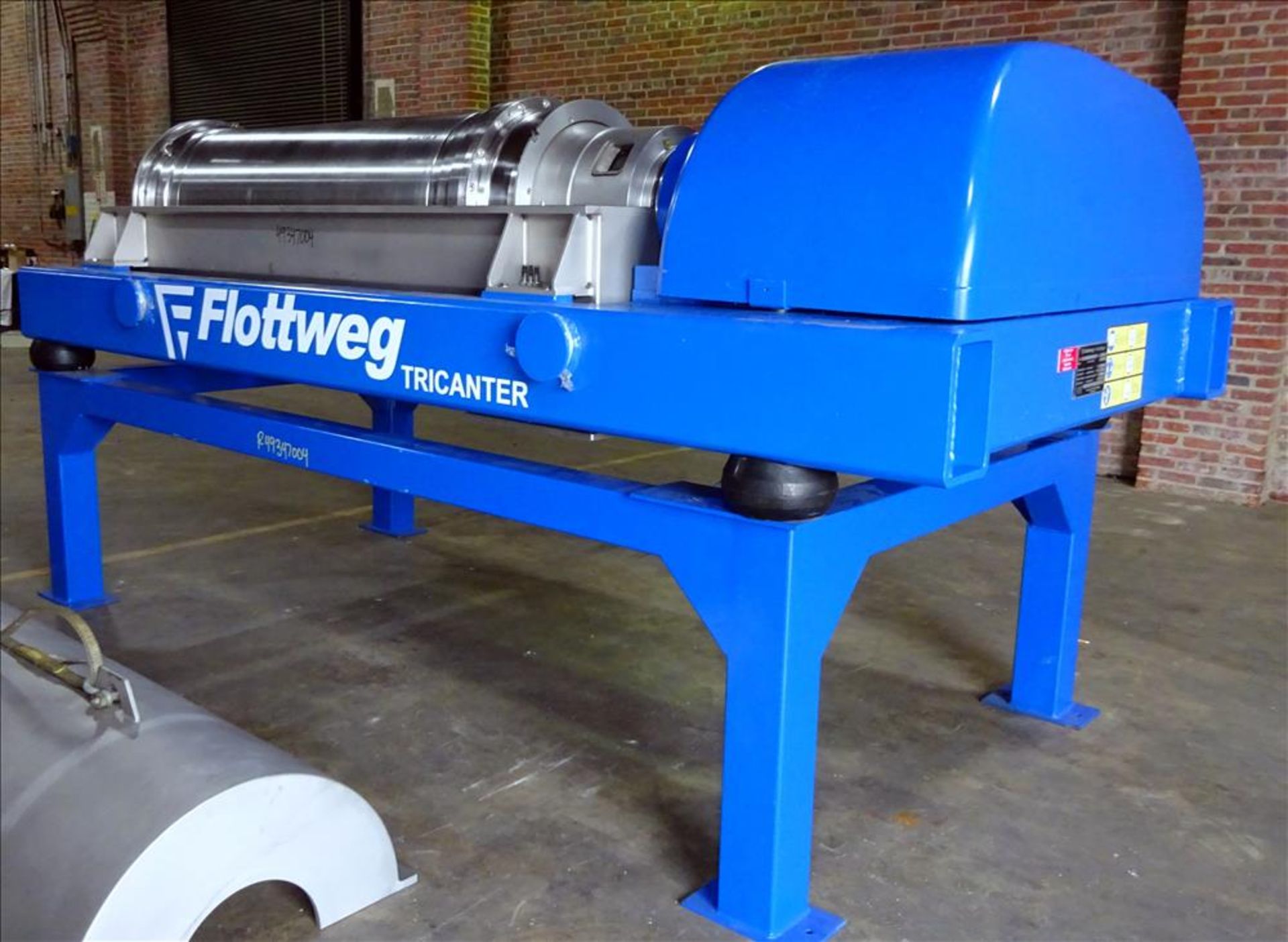 Flottweg Tricanter Centrifuge - Image 3 of 41