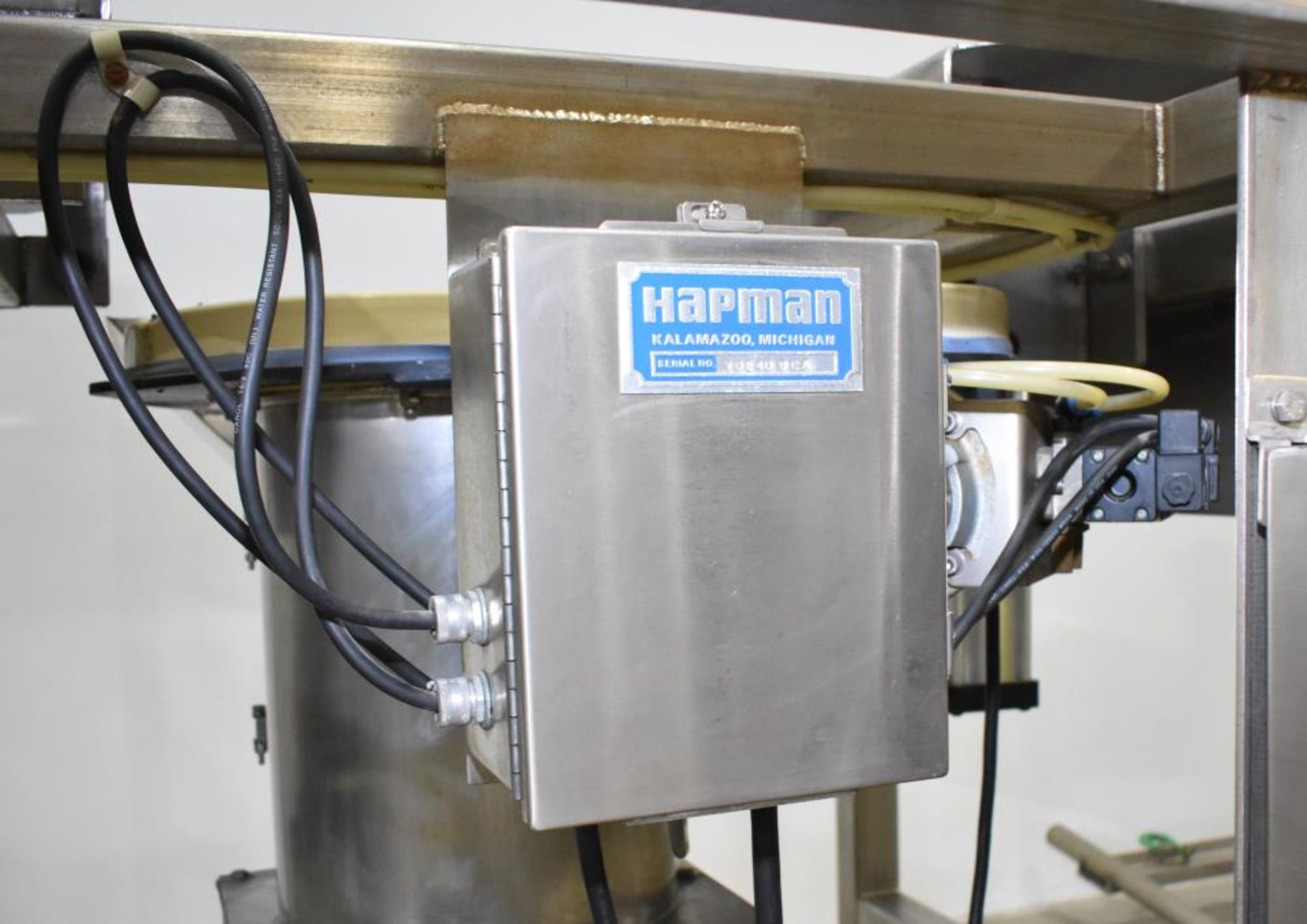 Hapman Bulk bag Unloader - Image 14 of 27