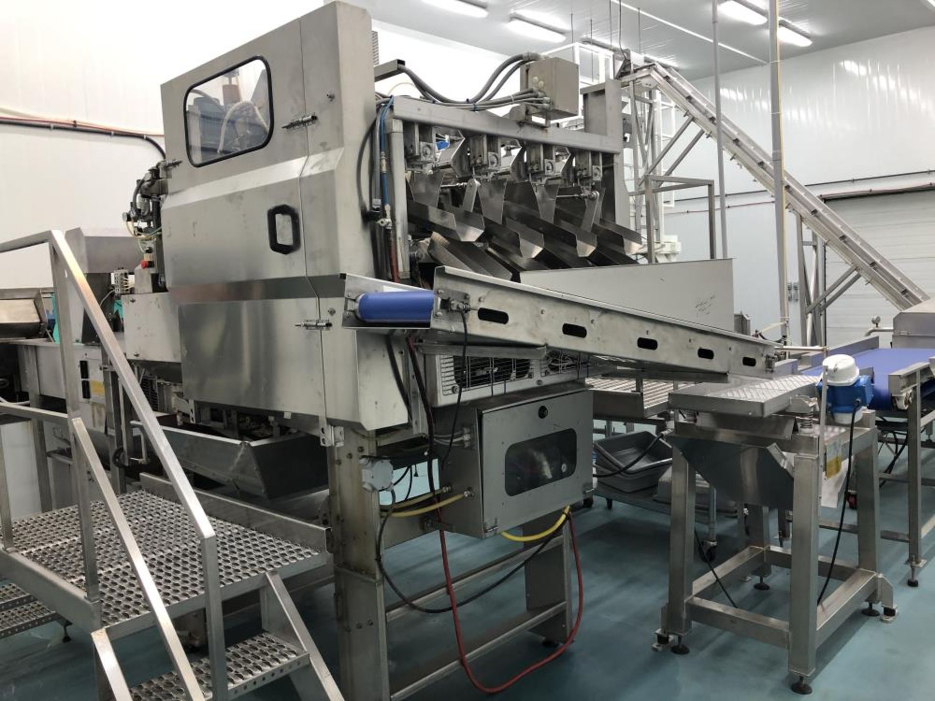 ABL Apple Slice Packaging Line - Image 11 of 25