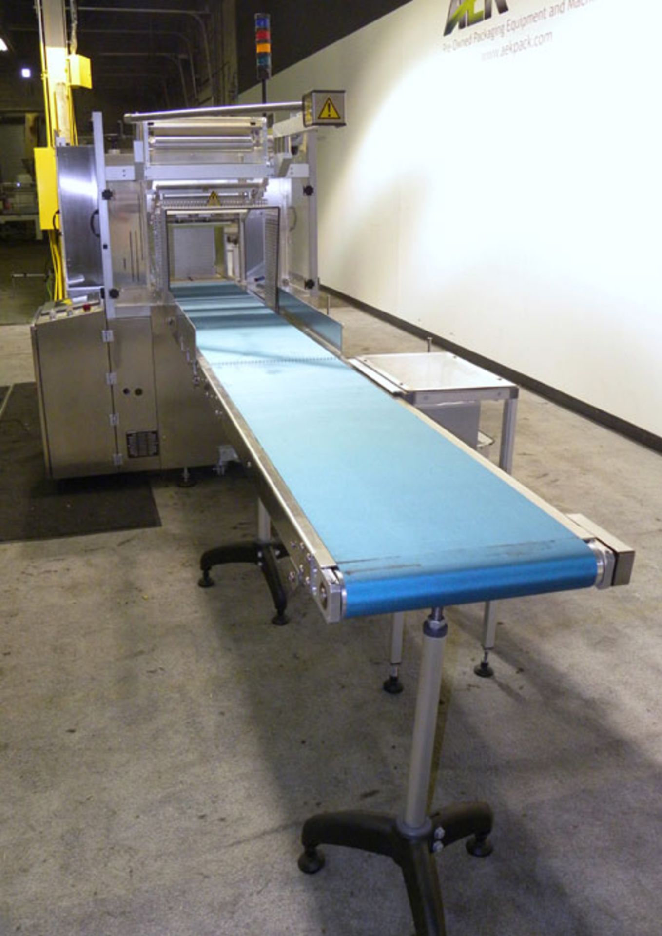 Pester PAC Automation Automatic Stretch Bander and Shrink Bundler - Image 7 of 20