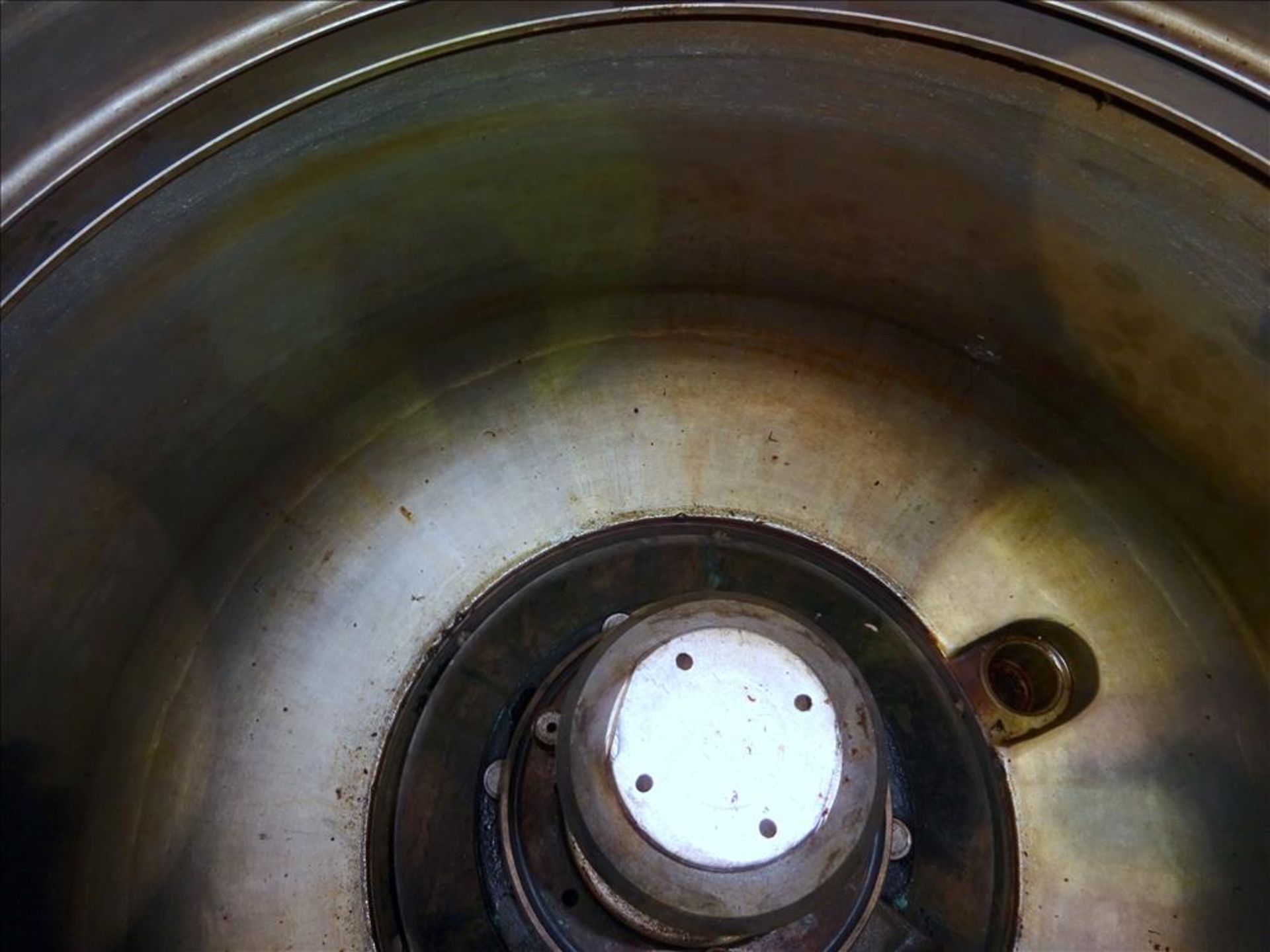 Alfa Laval Desludger Disc Centrifuge - Image 8 of 35
