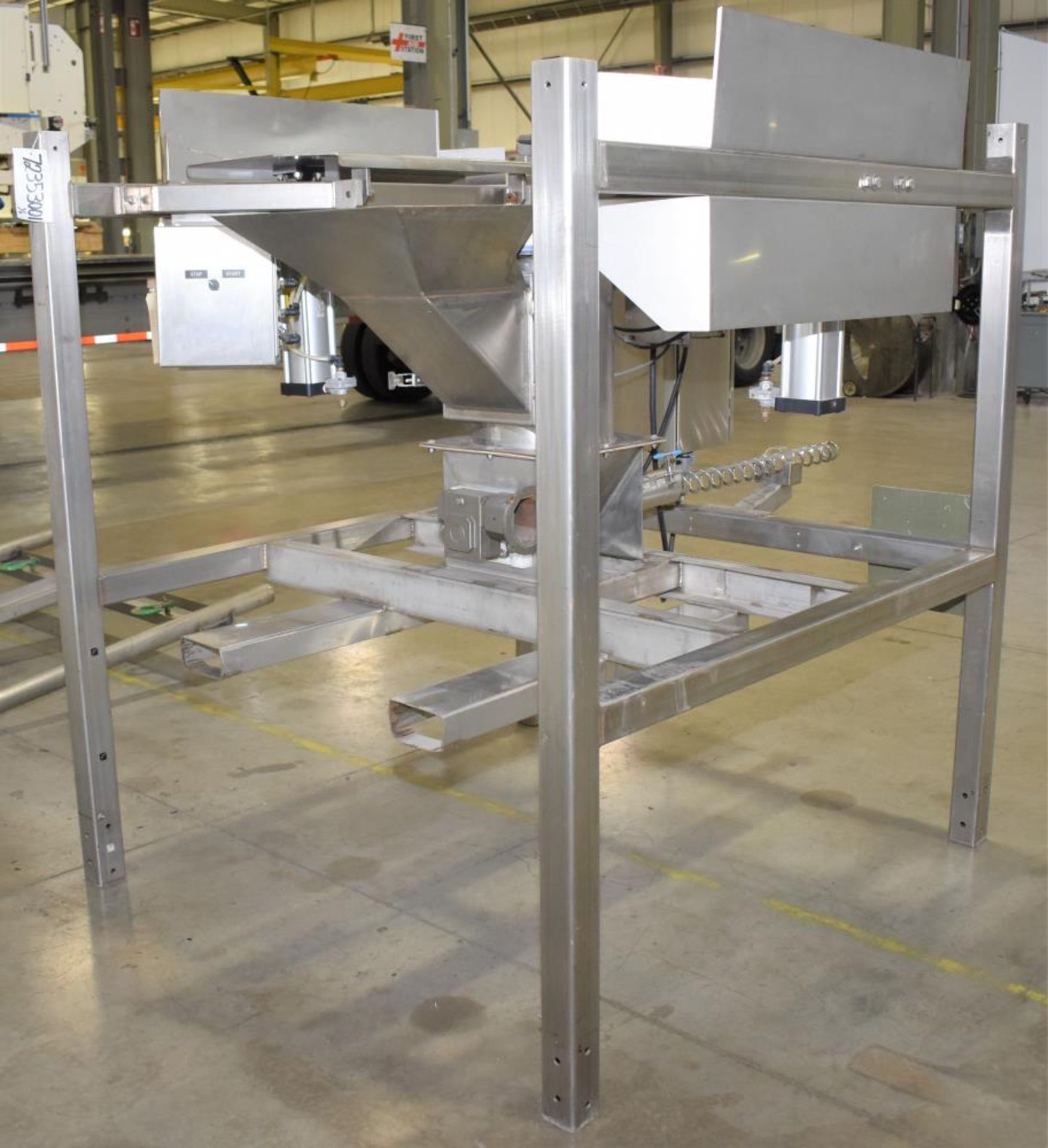 Hapman Bulk bag Unloader - Image 4 of 27