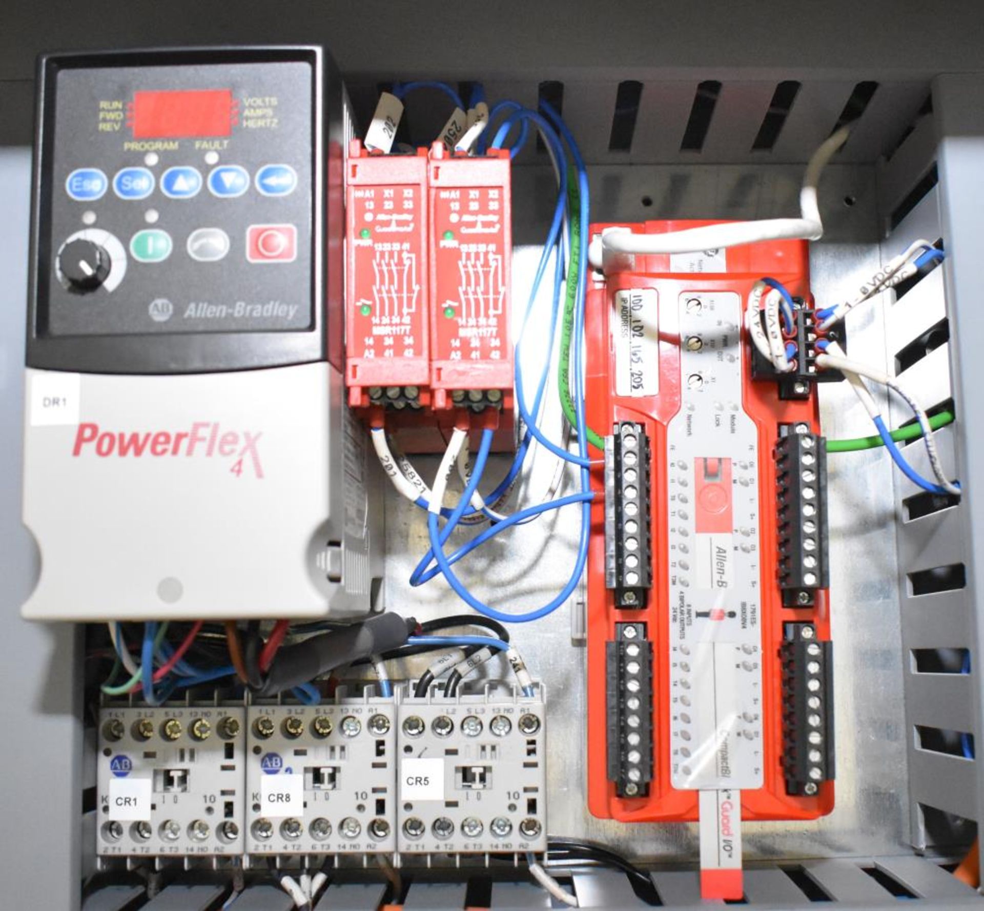 Quadrel Pressure Sensitive Labeler - Image 46 of 47