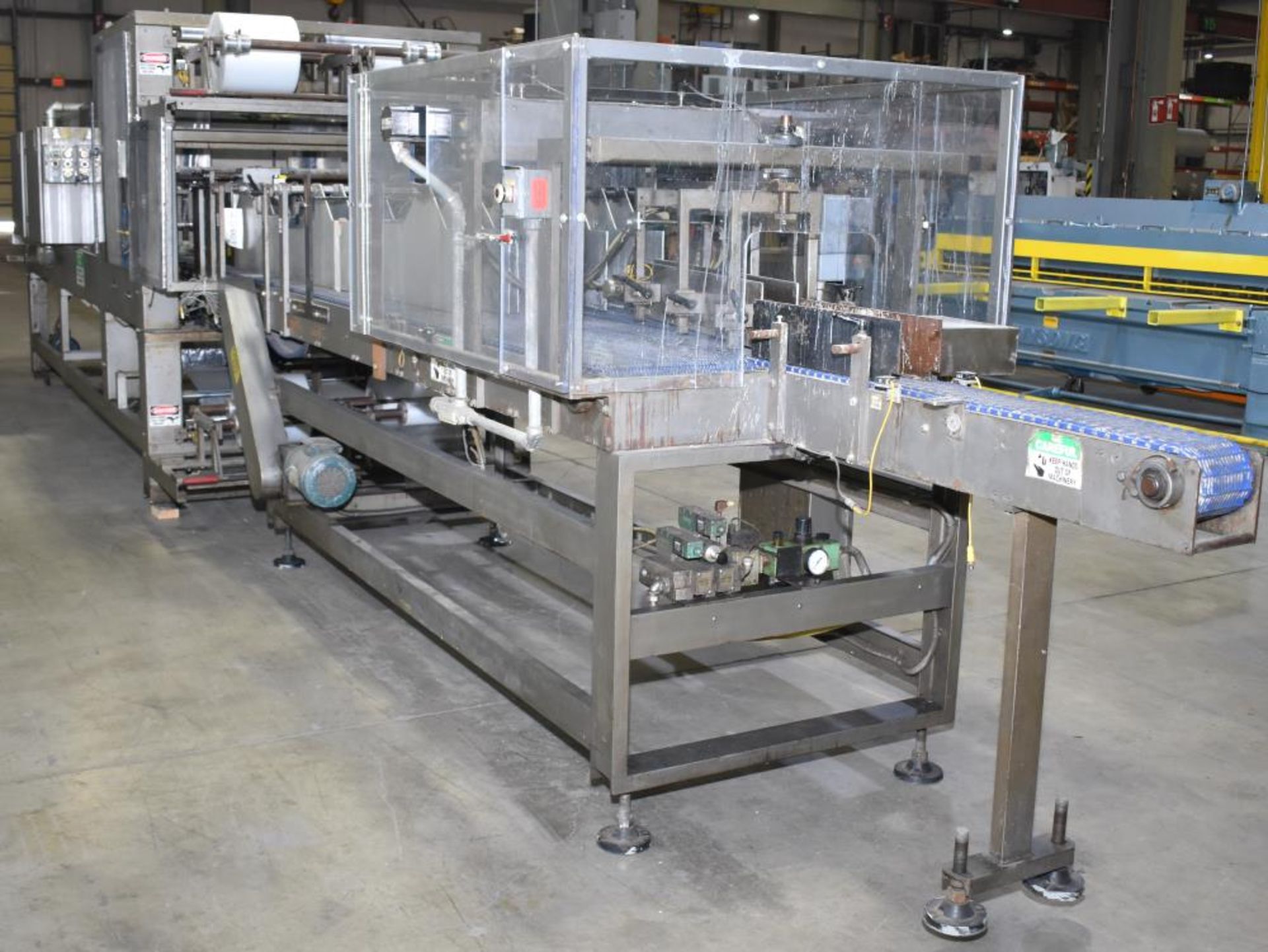 Arpac Dual Lane Shrink Bundler - Image 4 of 41