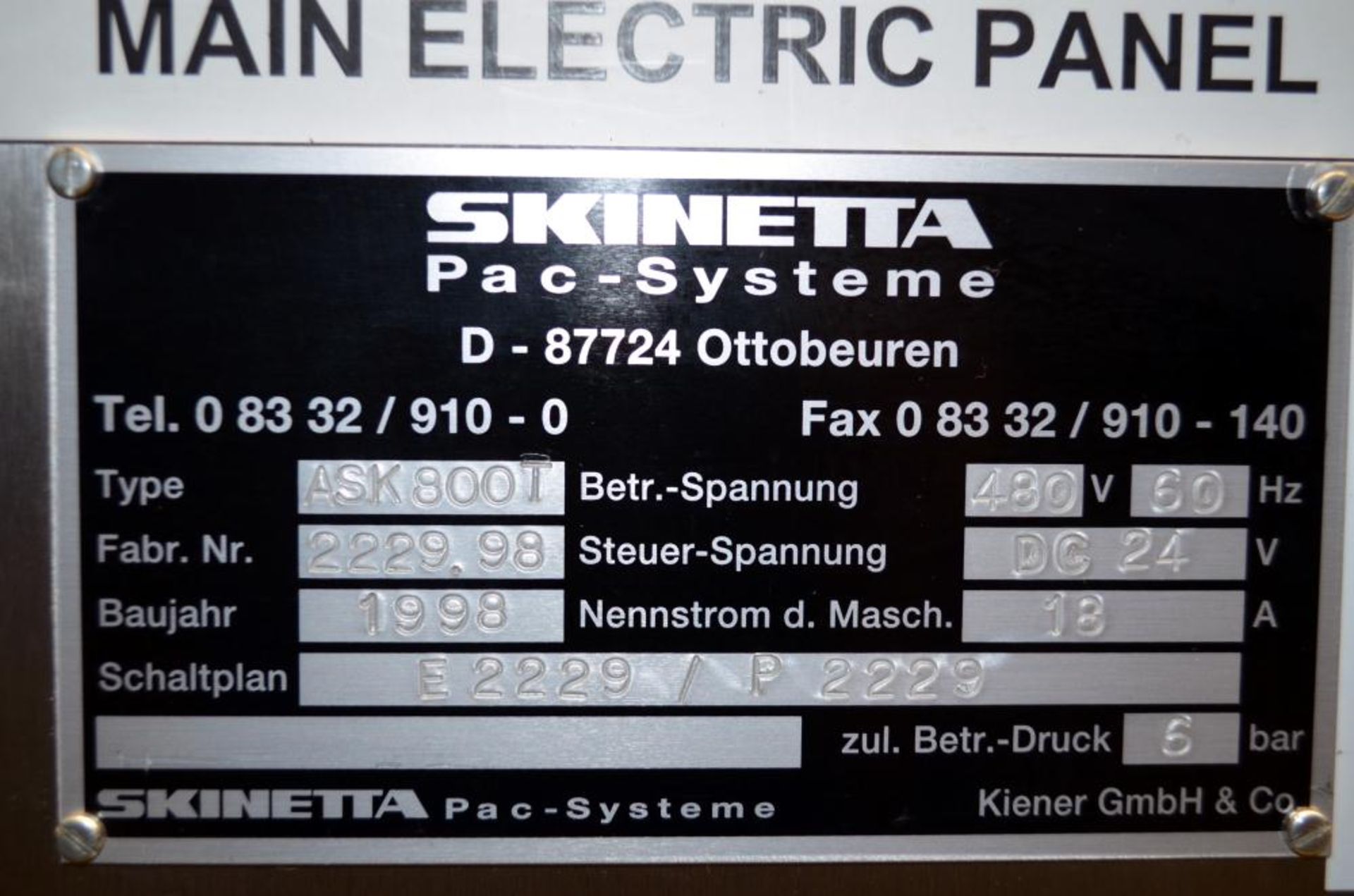 Skinetta Shrink Bundler - Image 45 of 45