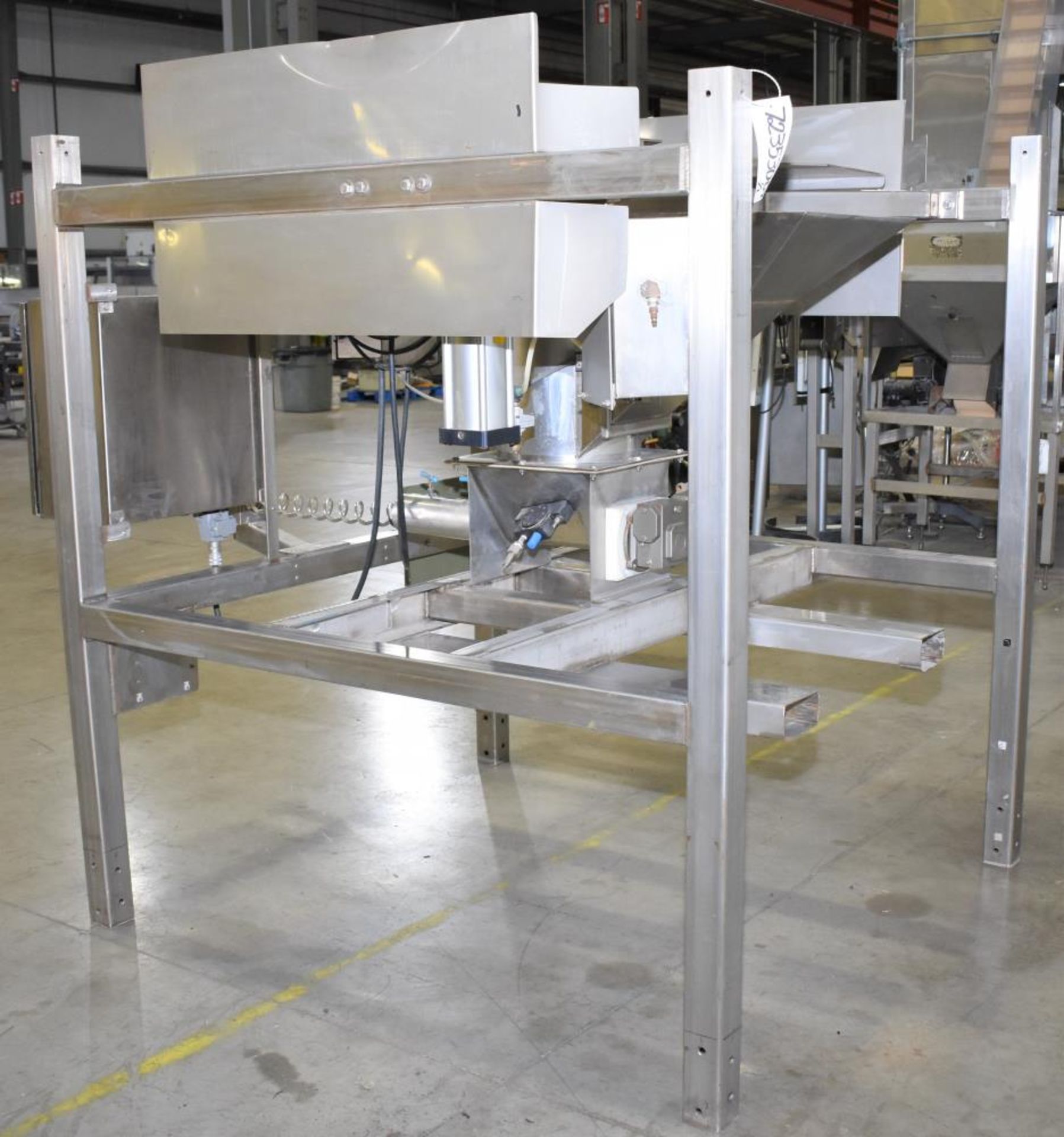 Hapman Bulk bag Unloader - Image 5 of 27