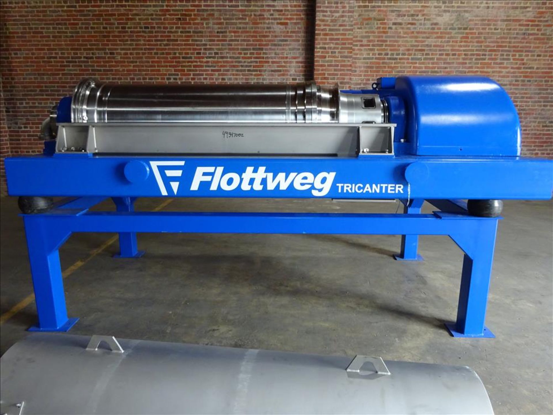 Flottweg Tricanter Centrifuge - Image 4 of 49