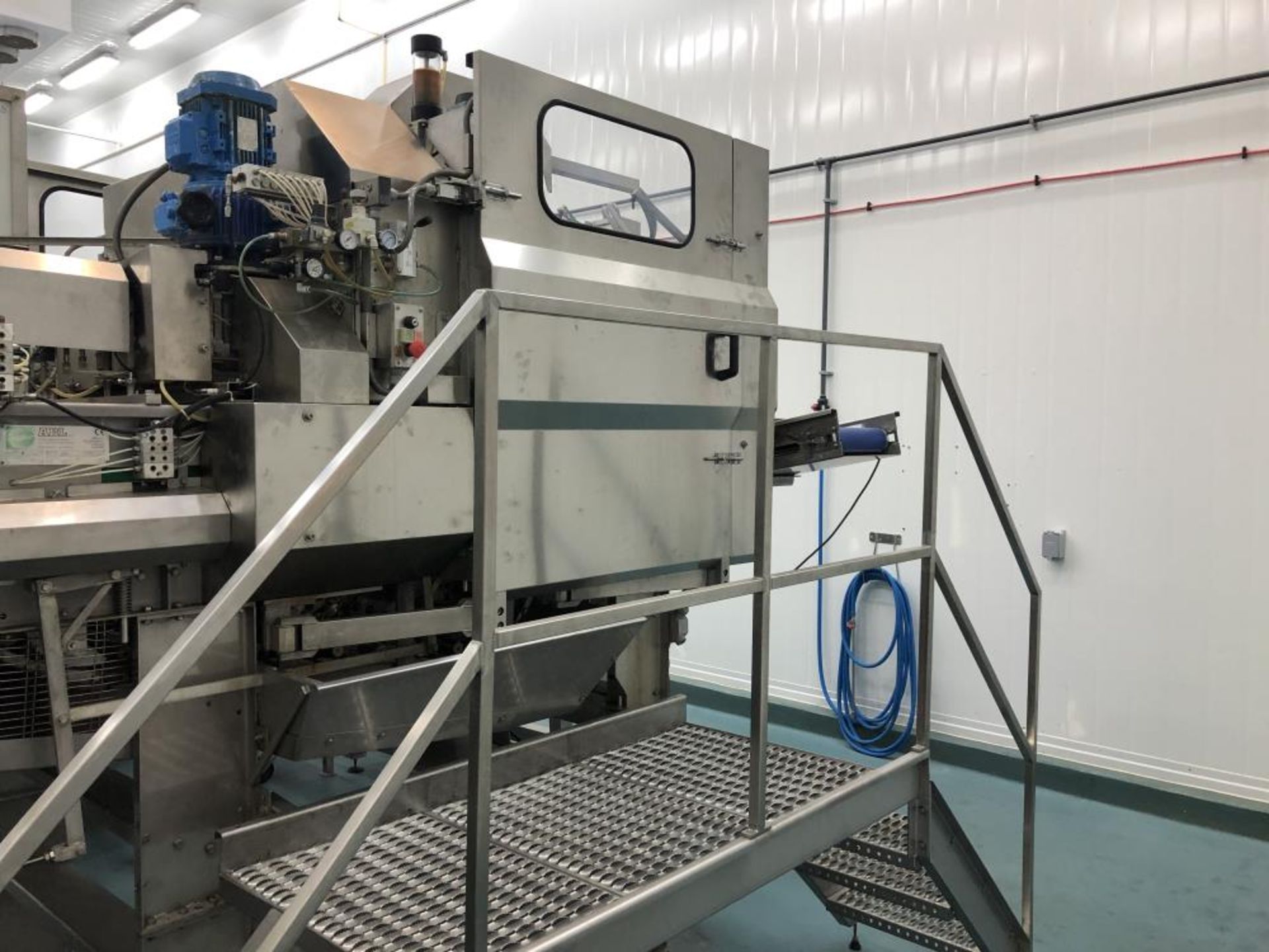 ABL Apple Slice Packaging Line - Image 12 of 25