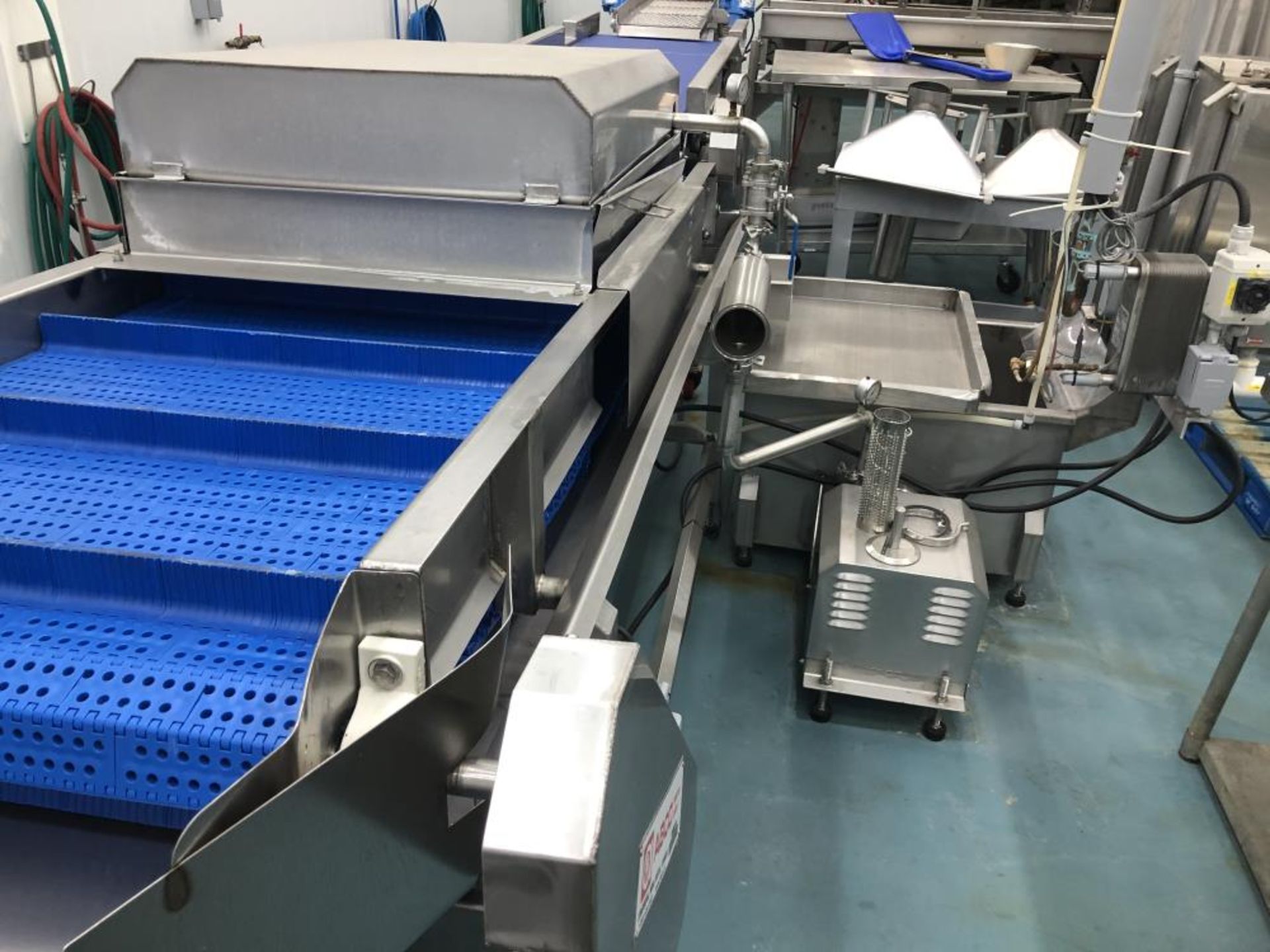 ABL Apple Slice Packaging Line - Image 20 of 25