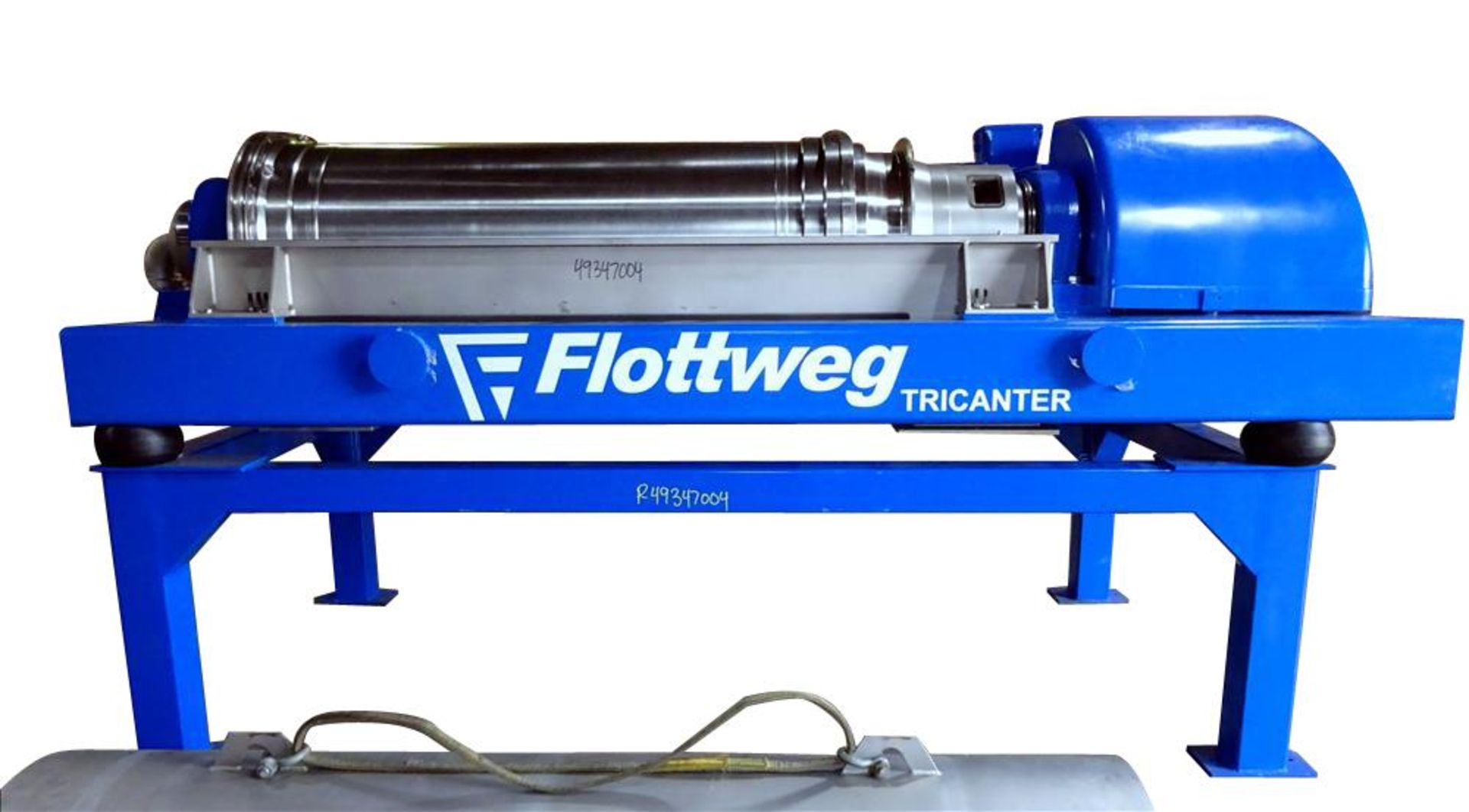 Flottweg Tricanter Centrifuge