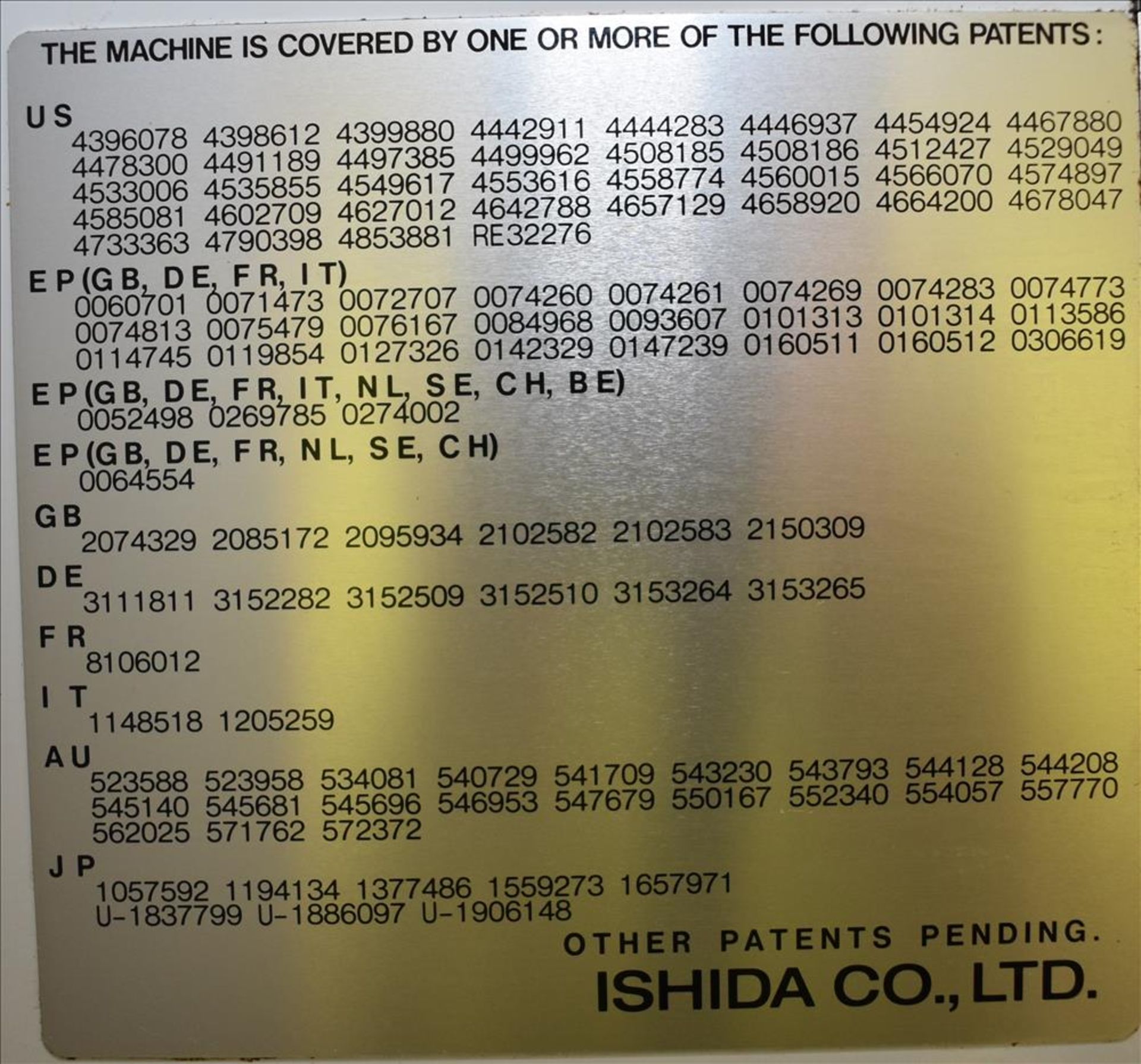 Ishida Combination Scale - Image 39 of 39