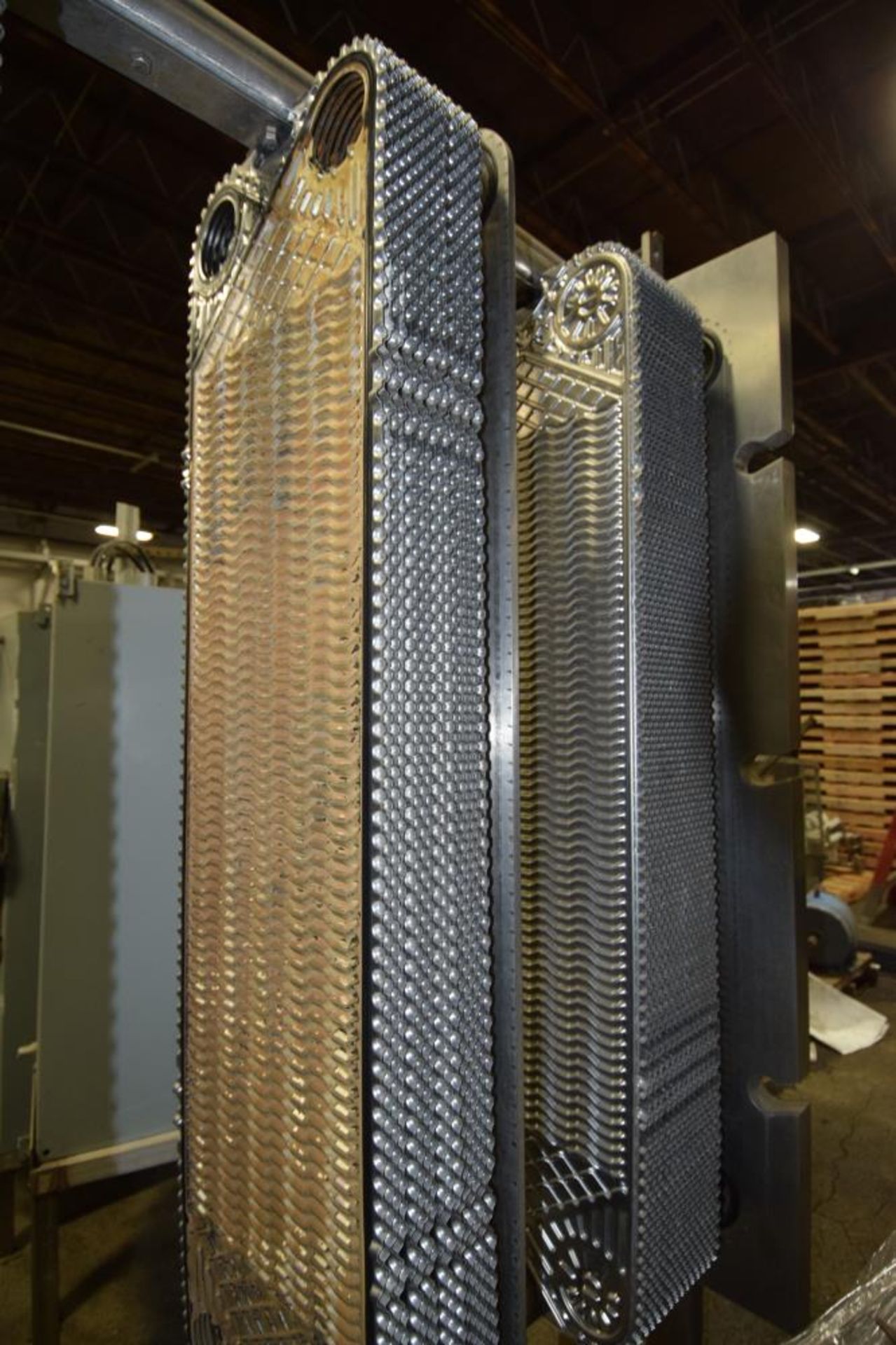 AGC Plate Heat Exchanger - Image 5 of 6