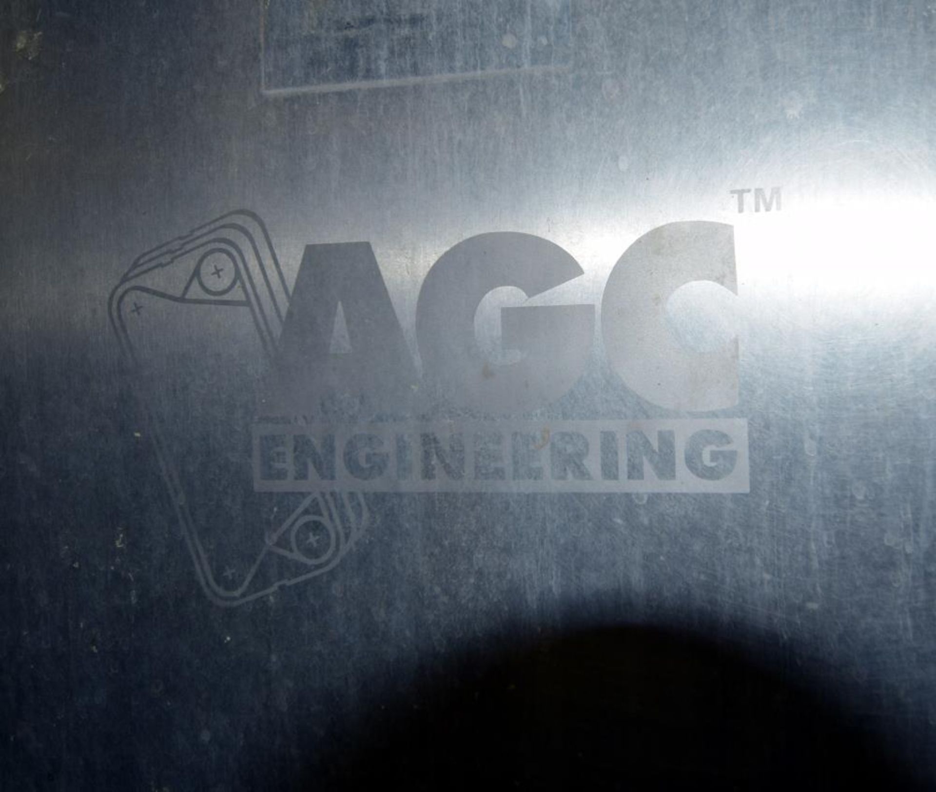 AGC Plate Heat Exchanger - Image 6 of 6