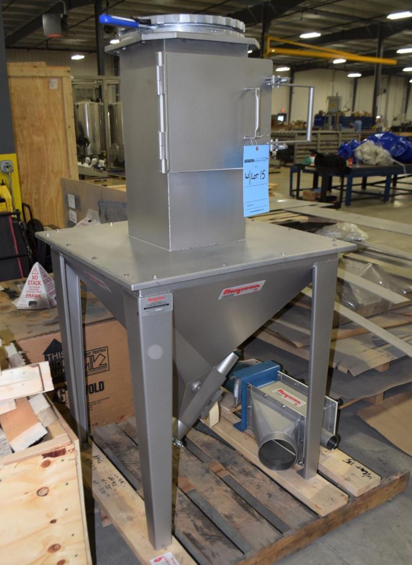 UNUSED Flexicon Bulk Material Handling System - Image 11 of 33