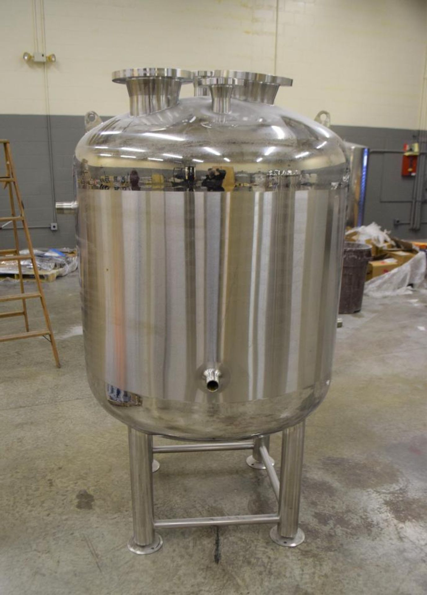 UNUSED Criveller Company Jacketed Tank - Image 4 of 11