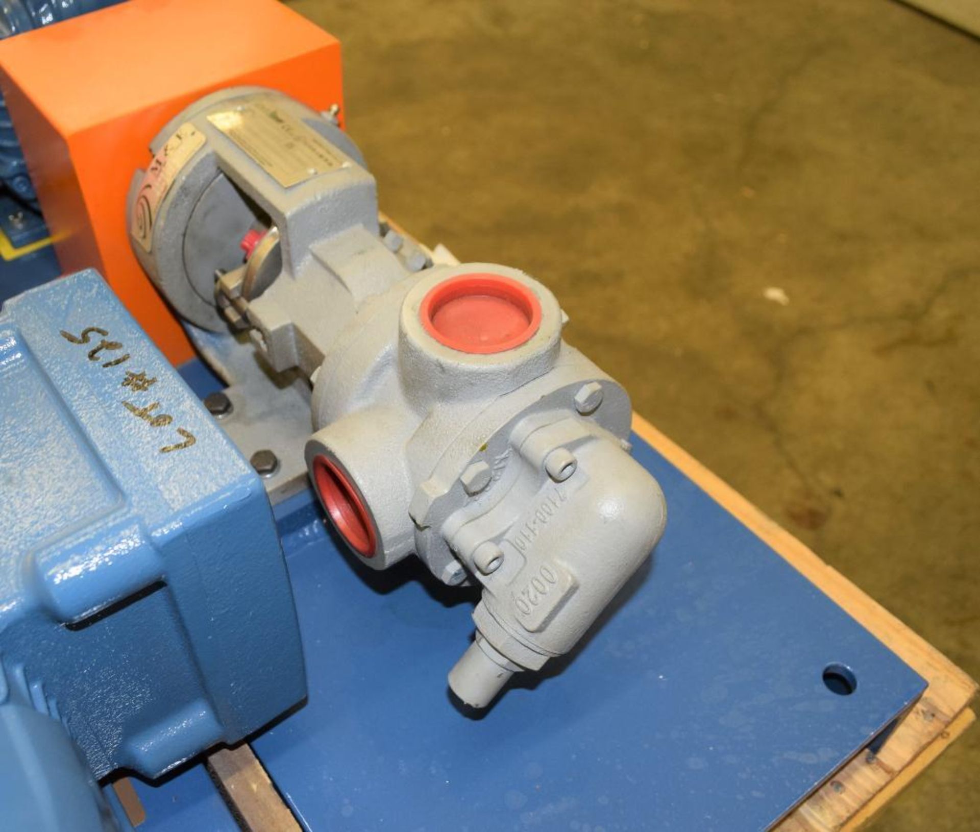 UNUSED EnviroGear G Series Internal Gear Pump - Image 5 of 8