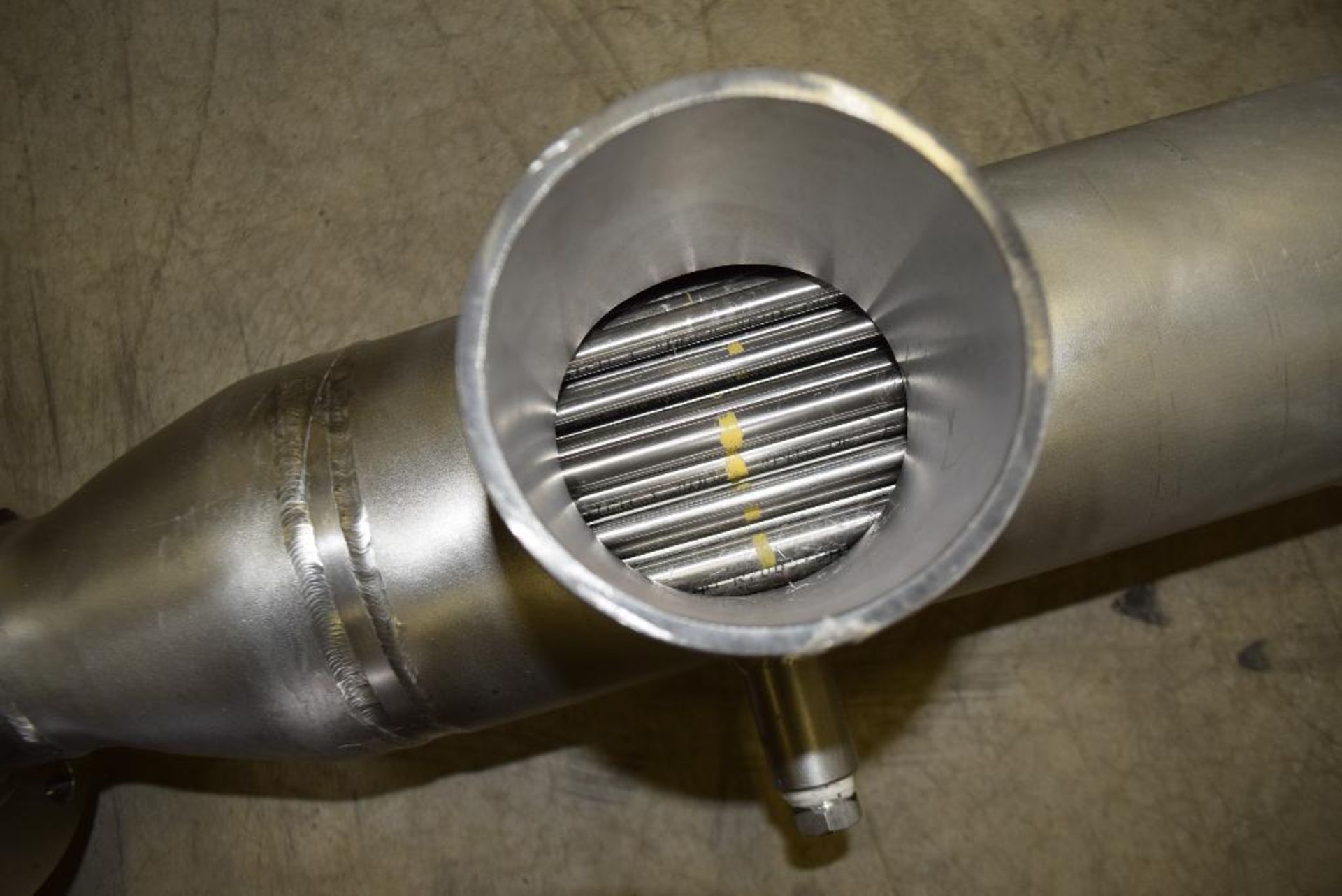 UNUSED XLG Shell & Tube Heat Exchanger - Image 4 of 6