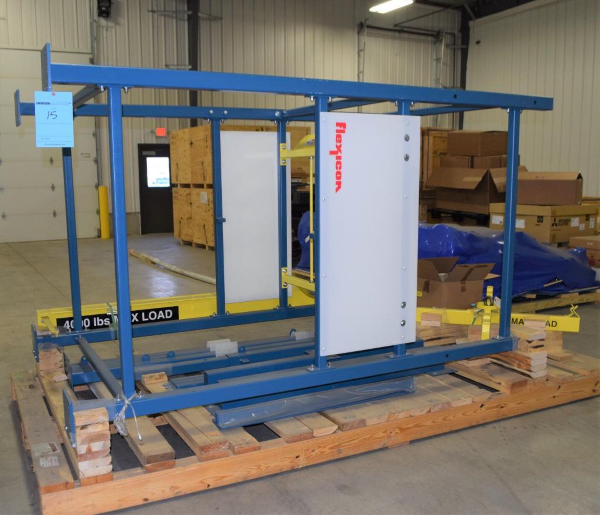 UNUSED Flexicon Bulk Material Handling System - Image 2 of 33