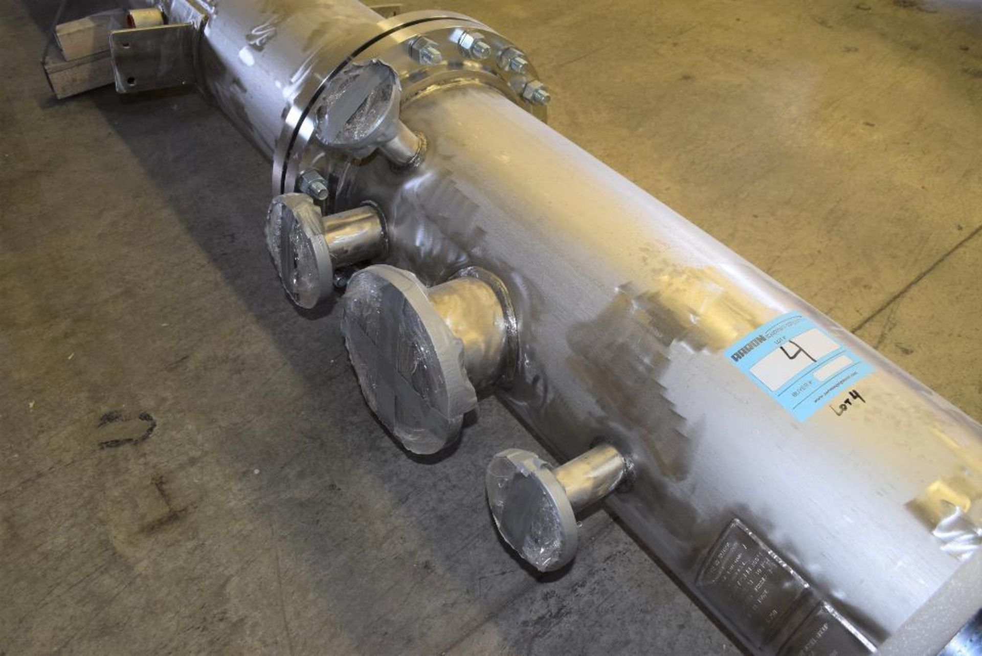 UNUSED Samuel Pressure Vessel Group Bolt Together Distillation Column - Image 6 of 11